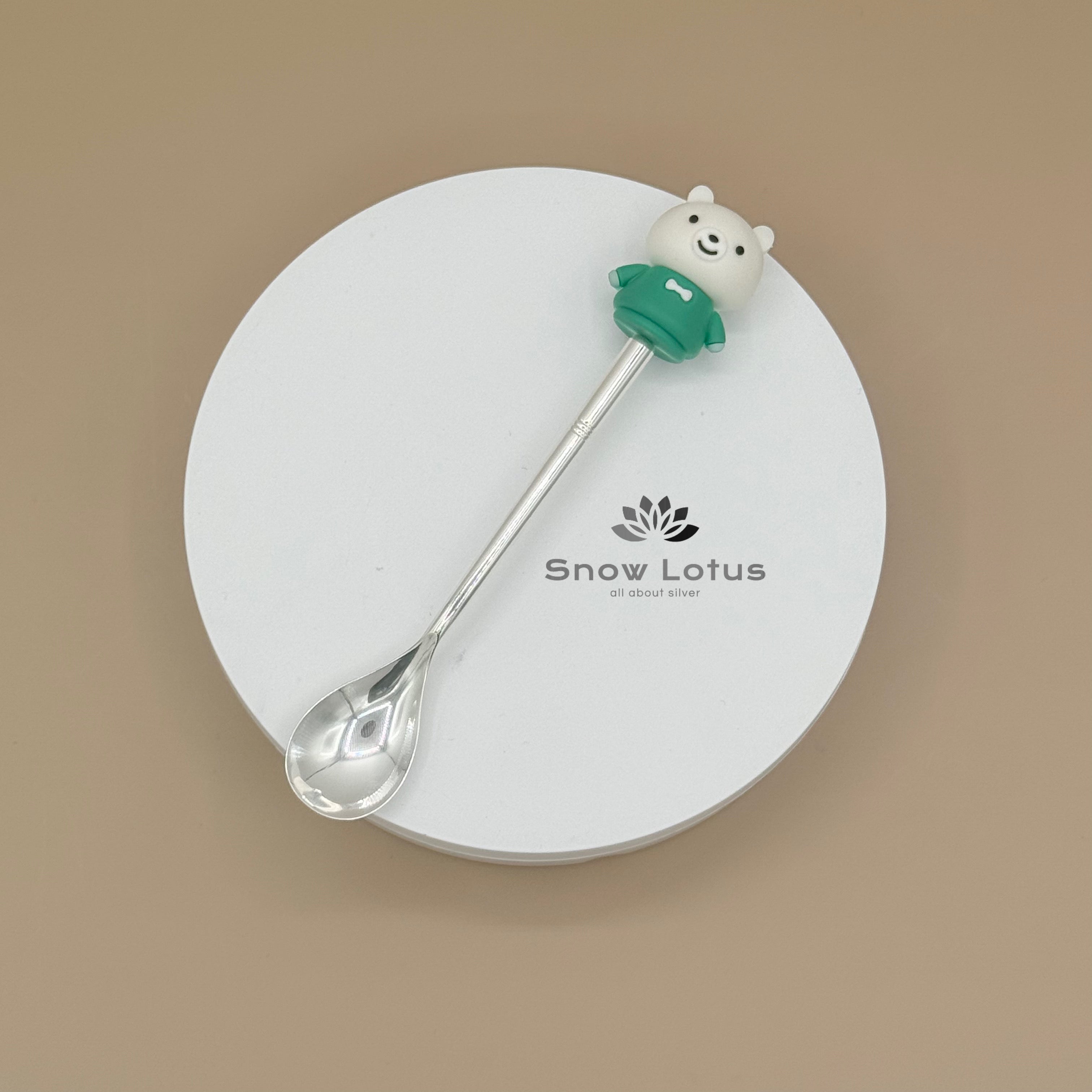 Kids Spoons Cartoons 999