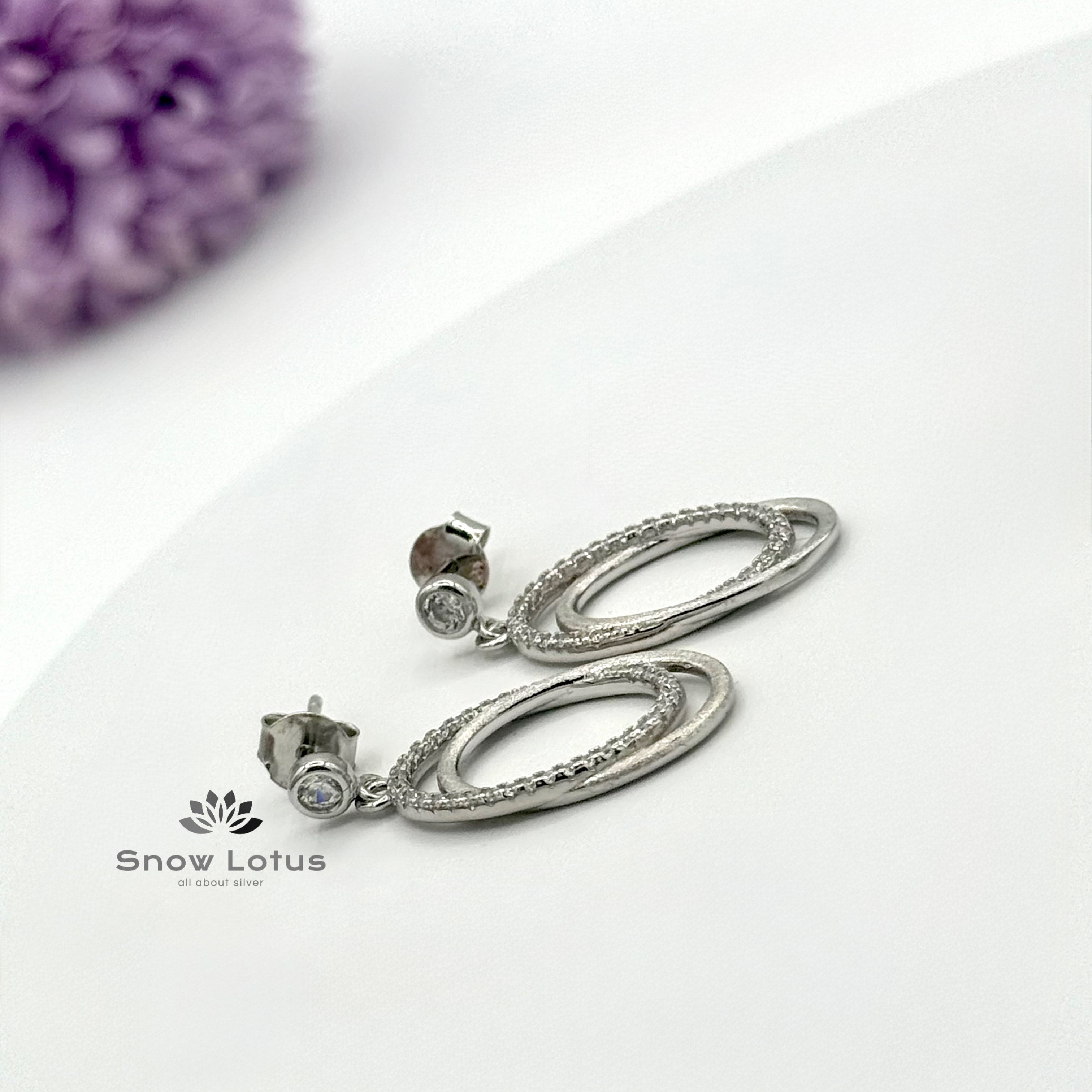 Stylish Earrings M6