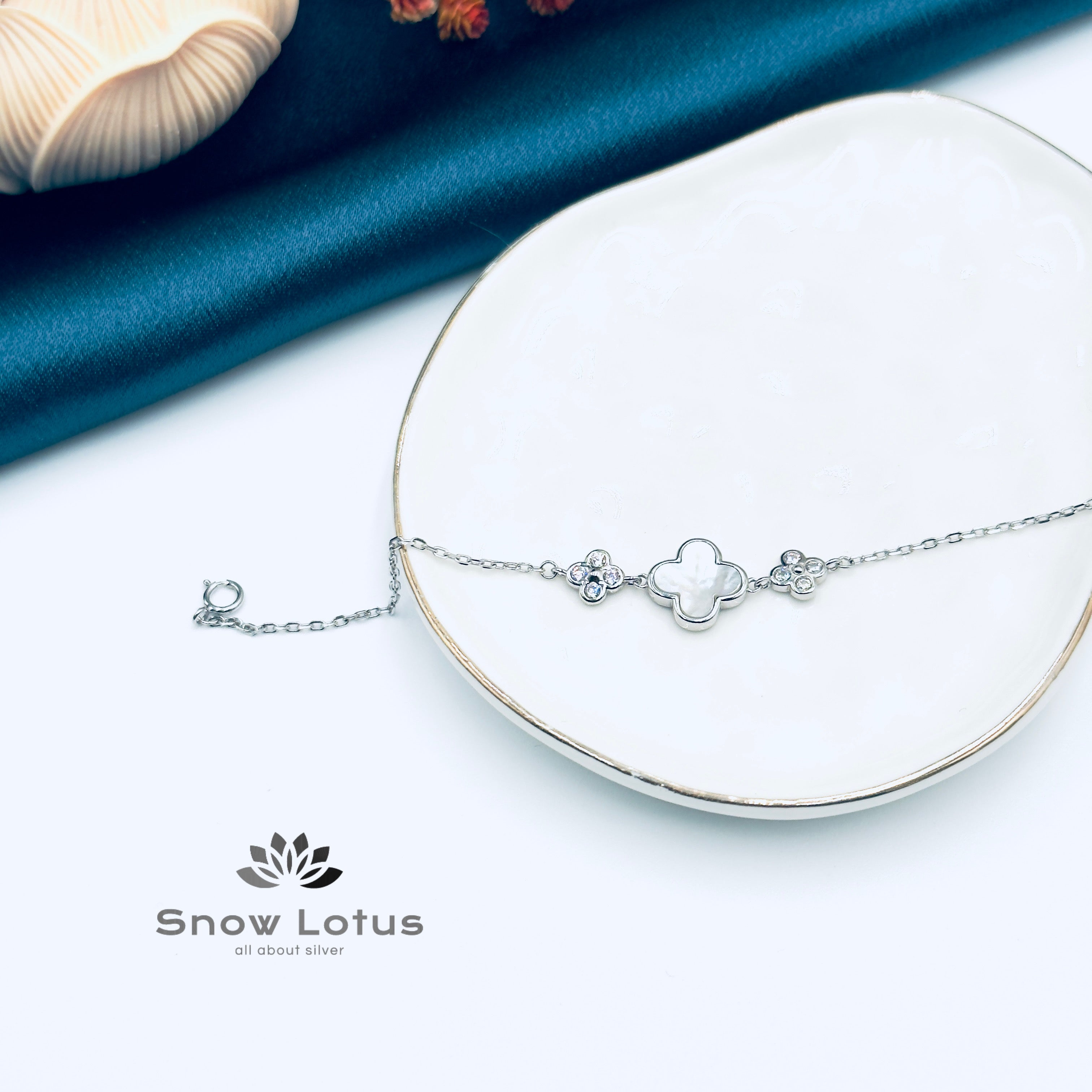 Enamel Bracelet Single M3