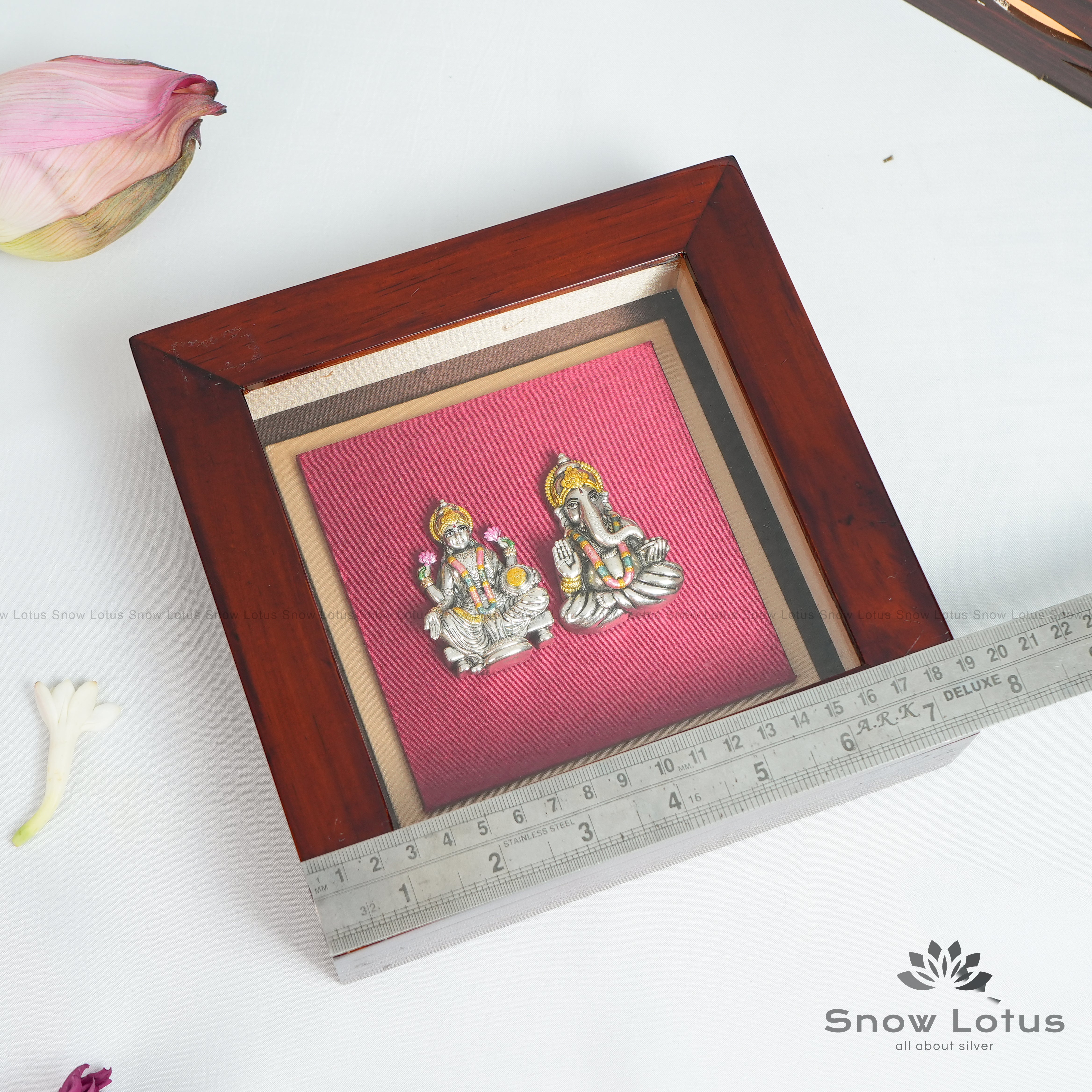 Antique 925 LG Frame 7.5*7.5
