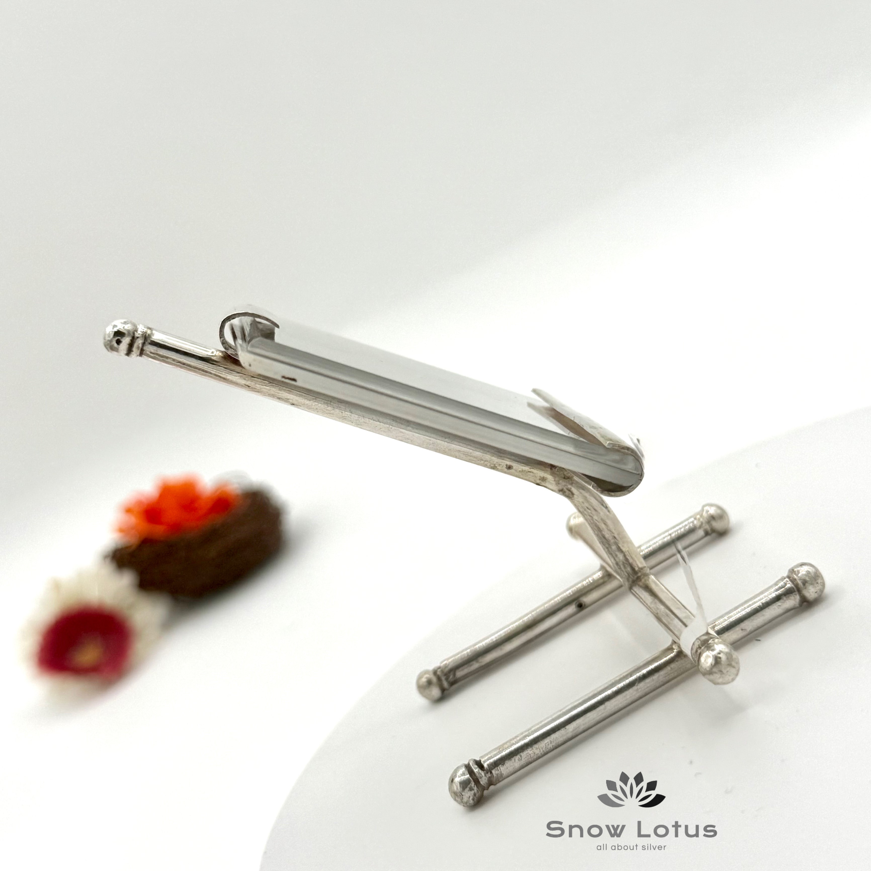 Silver Picture Frame