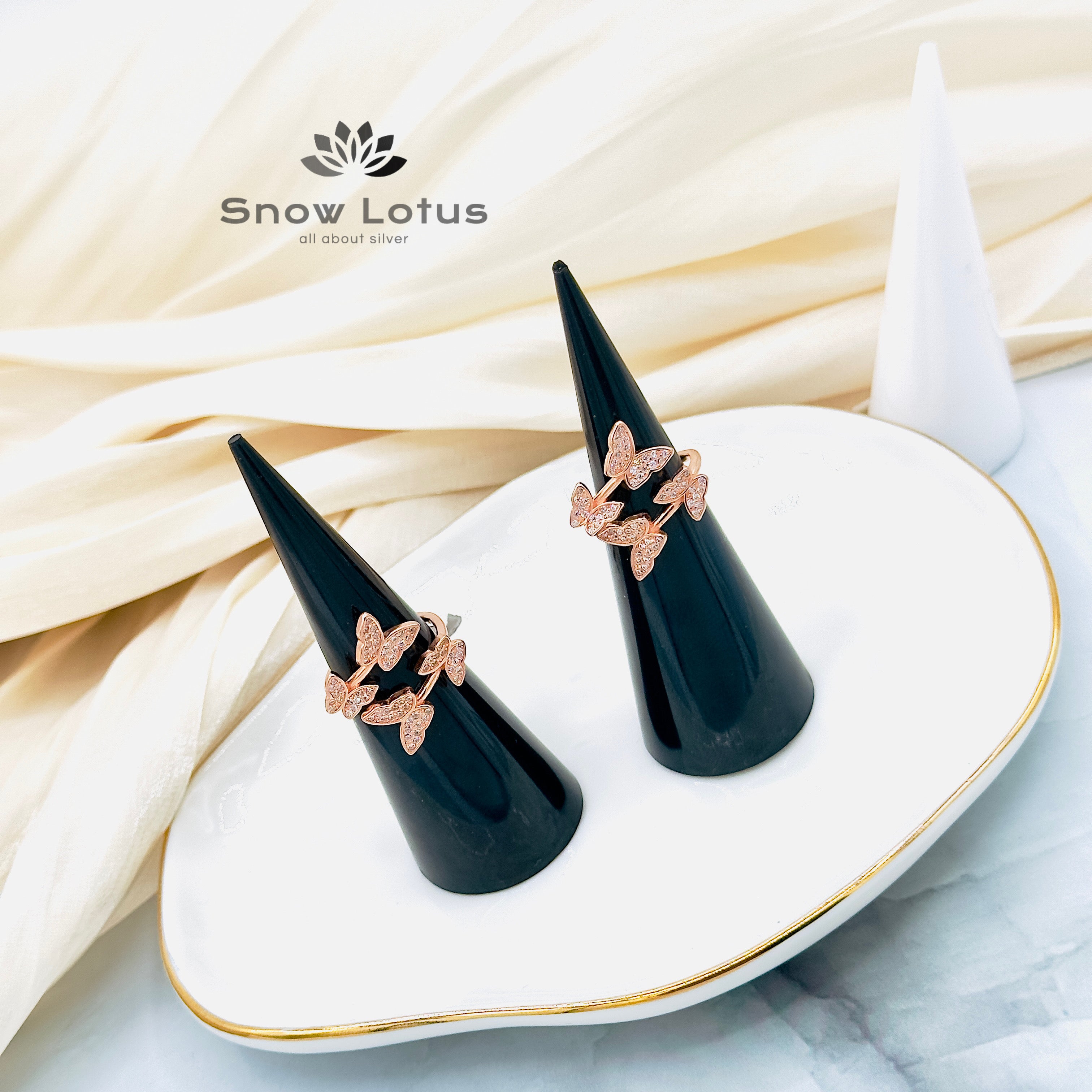 Butterfly Toerings M1