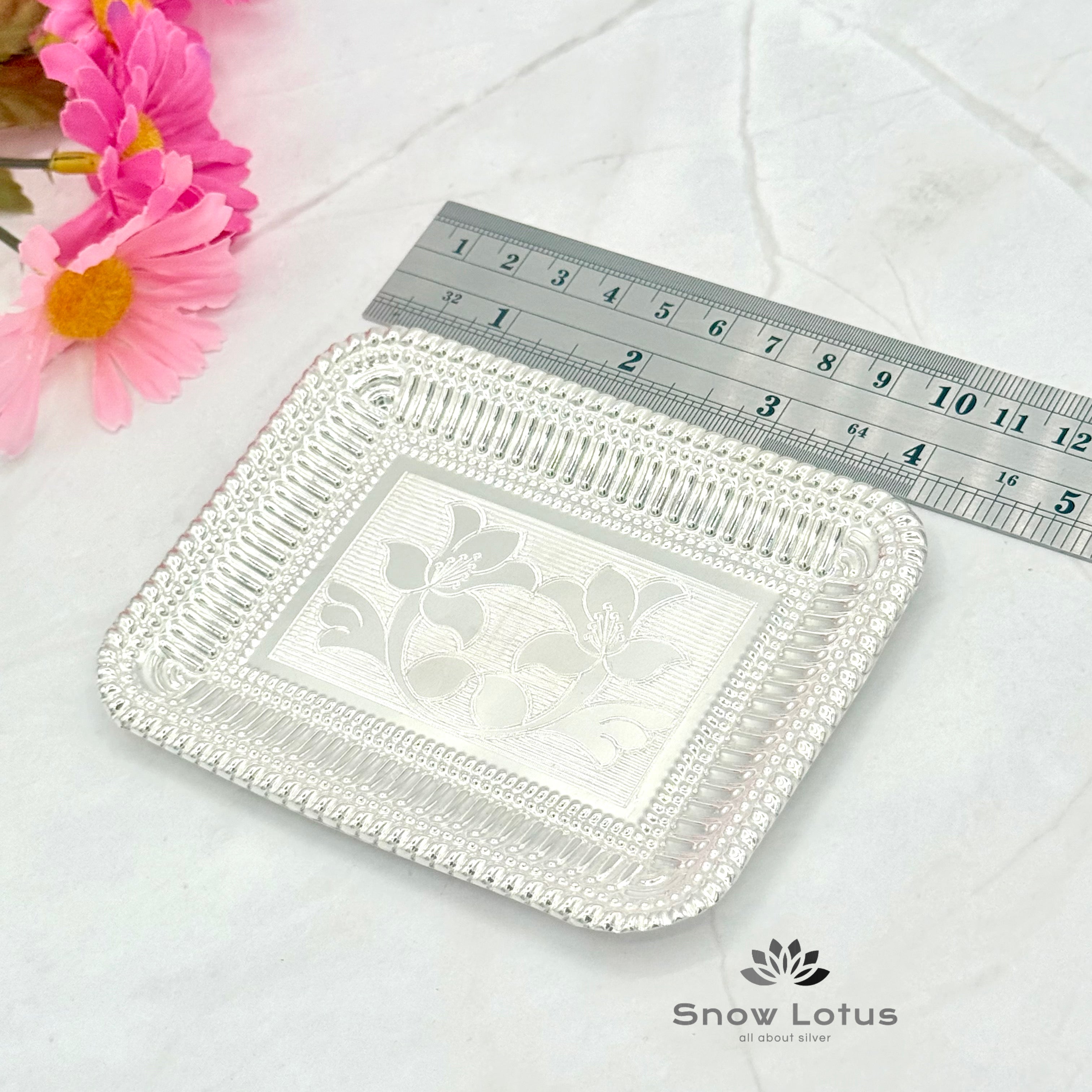 Mini Plates(Biscotti Style)