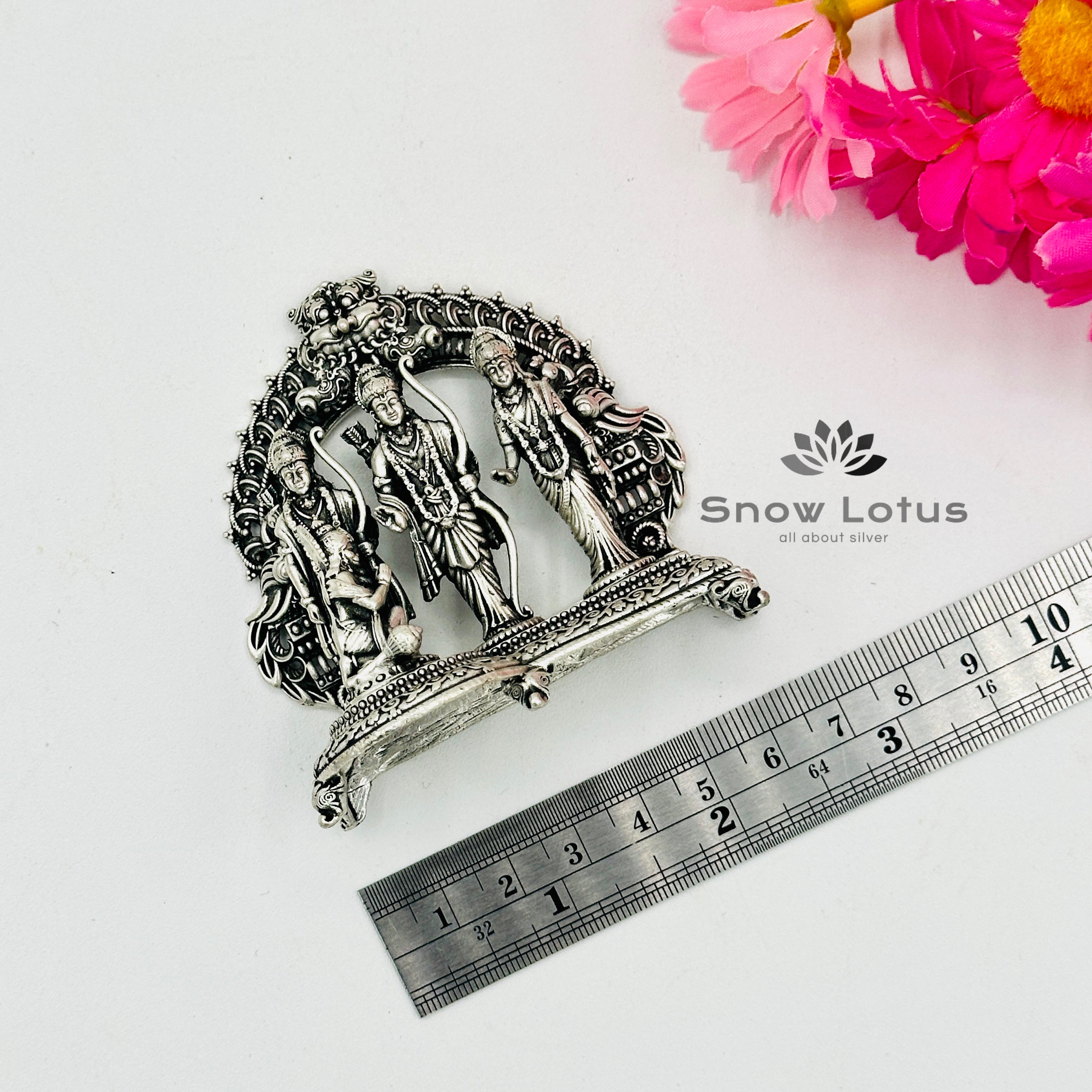 Ramparivar Antique Solid 3D