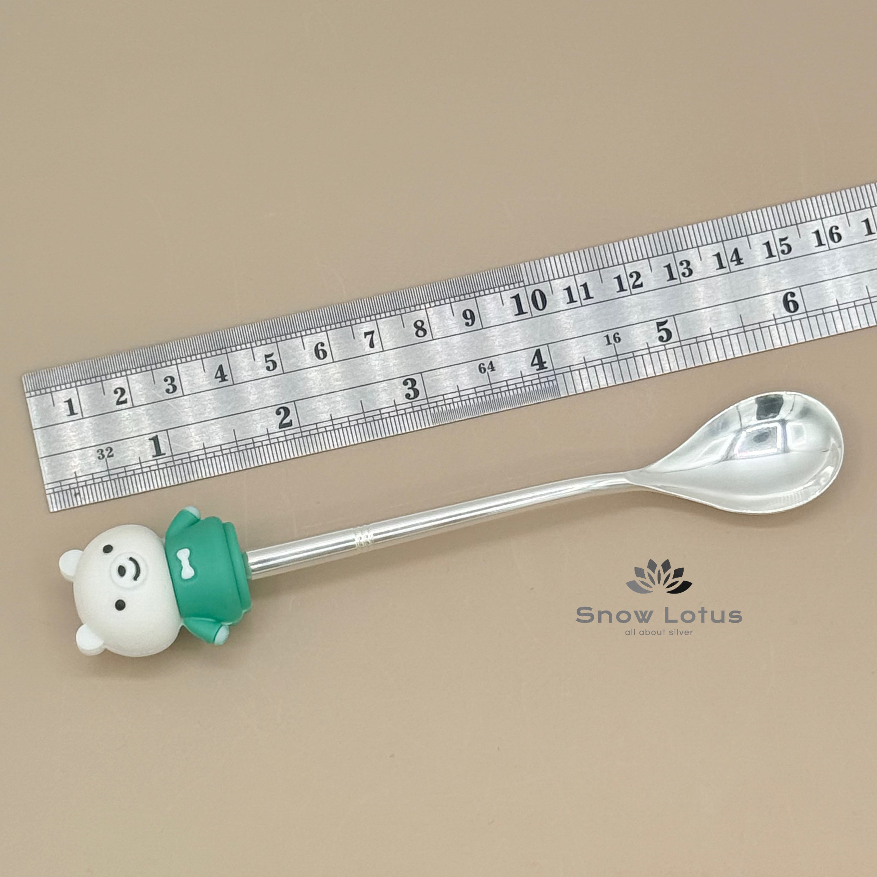 Kids Spoons Cartoons 999