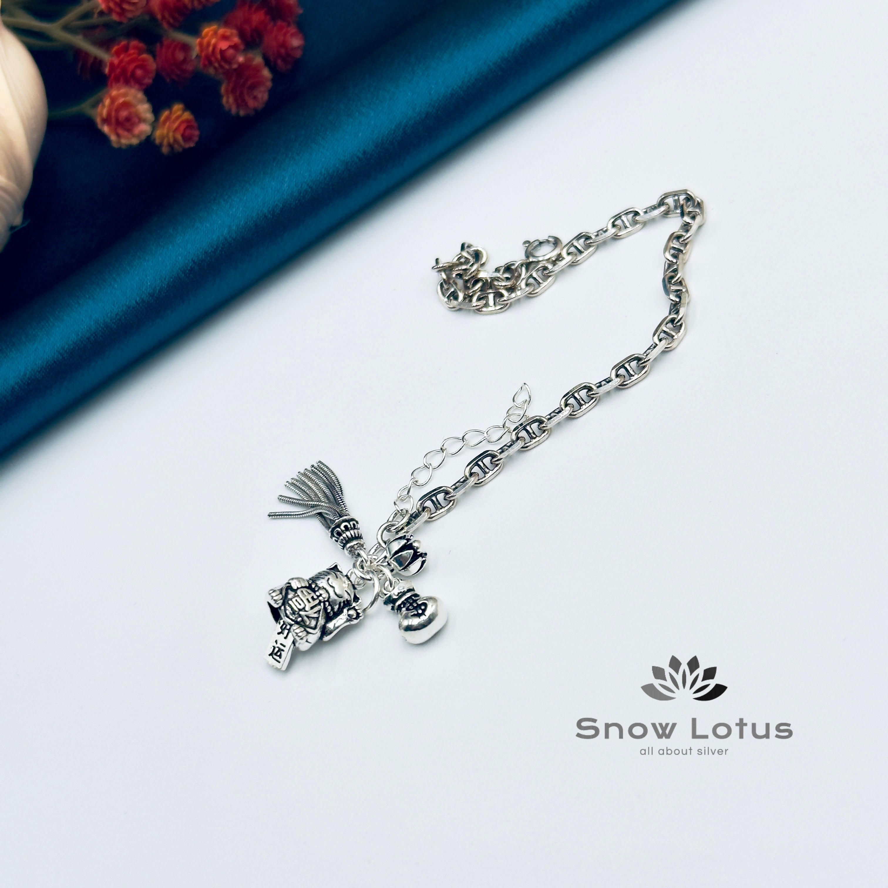 Popcorn Bracelet M20