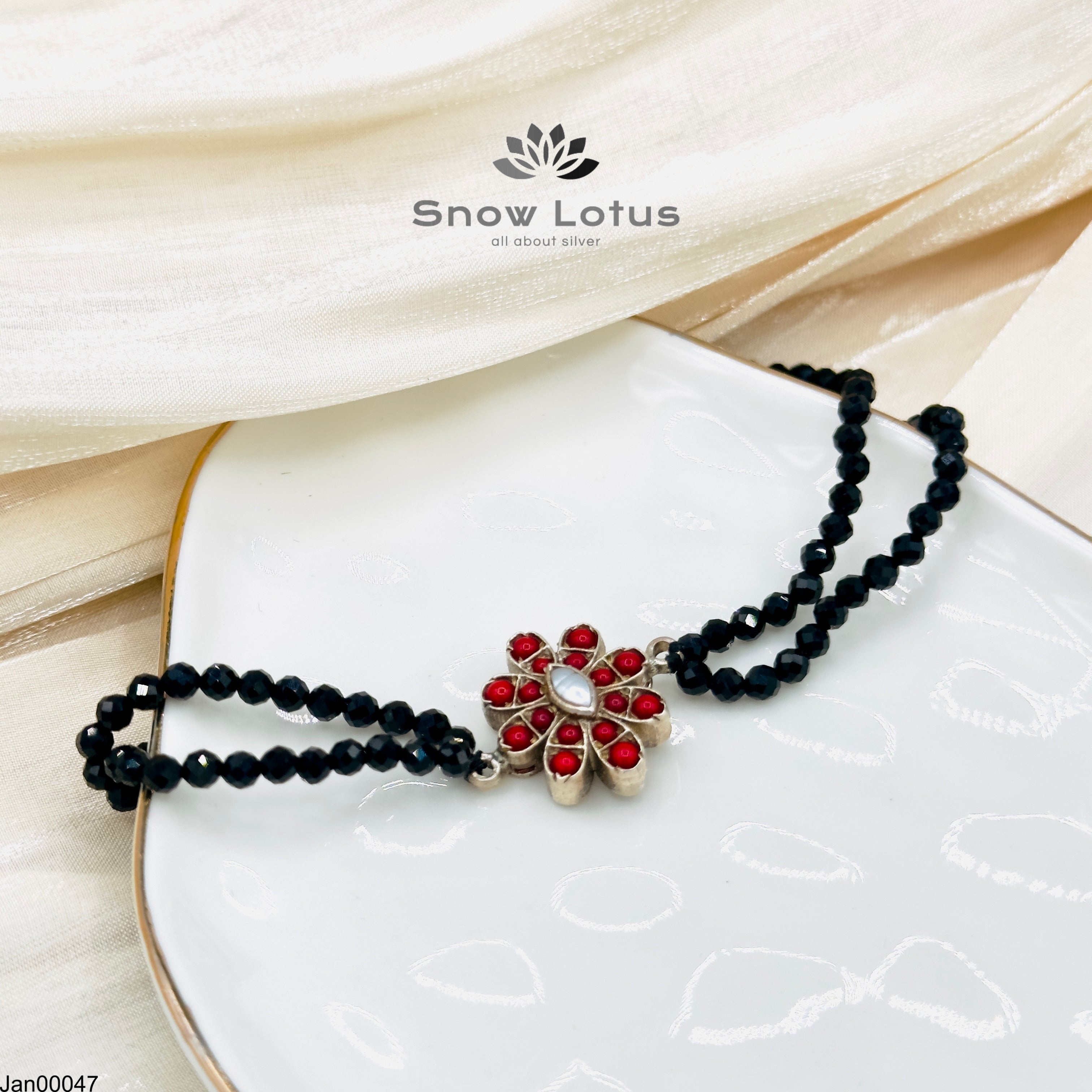 Coral Floral Nazariya M1