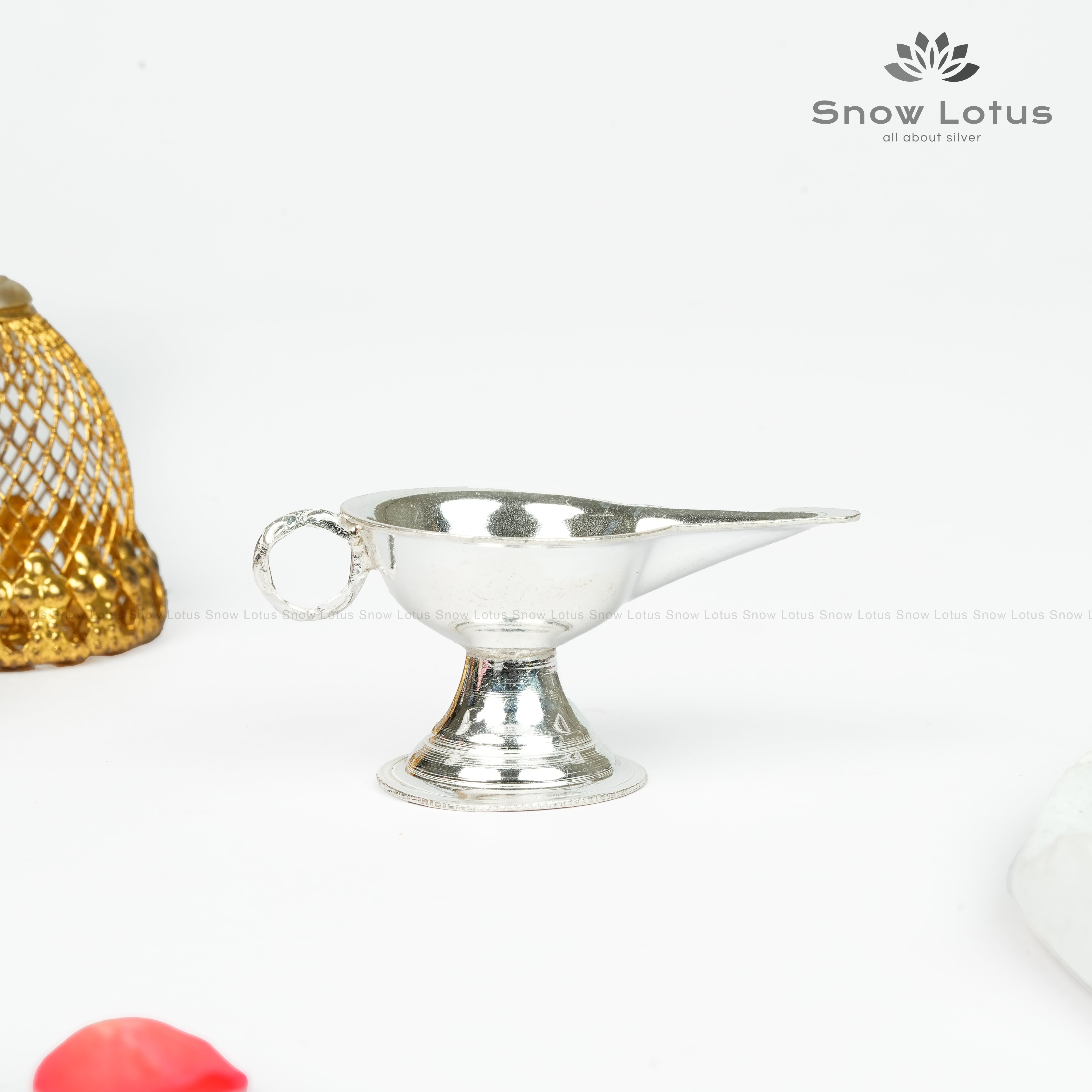 Baby Uggu bowl with Ring