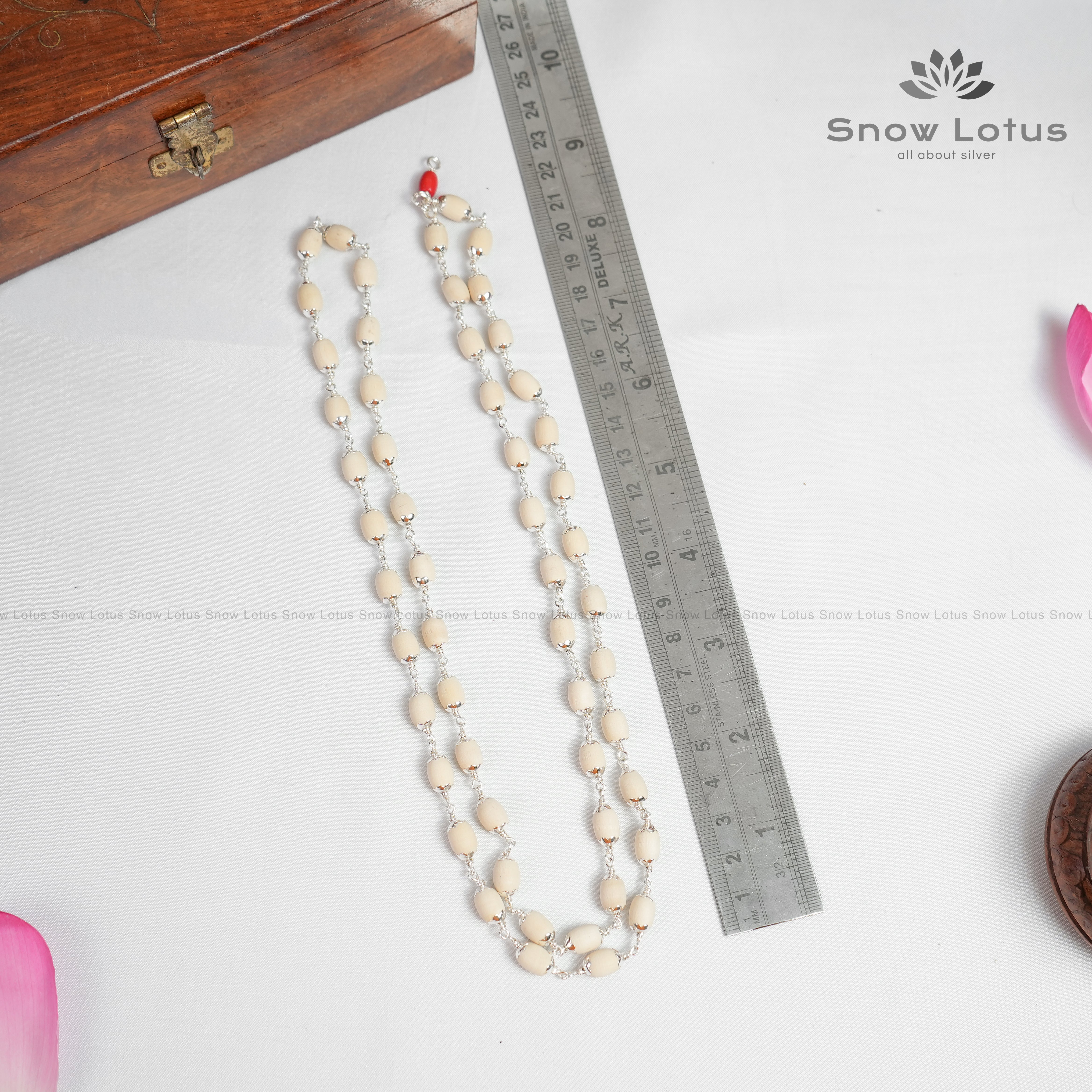 16 gms Tulsi Mala