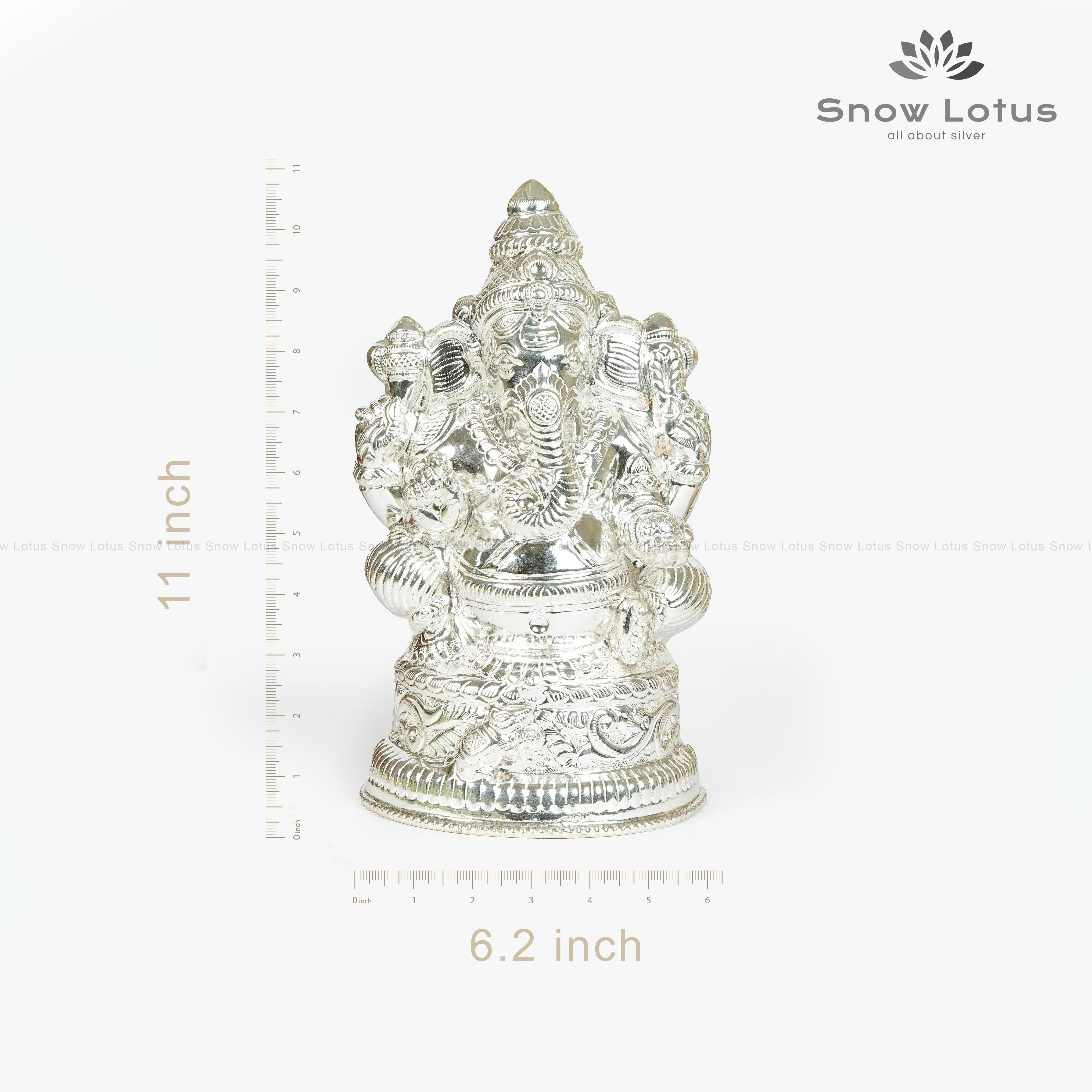 Hollow Dome Ganesh