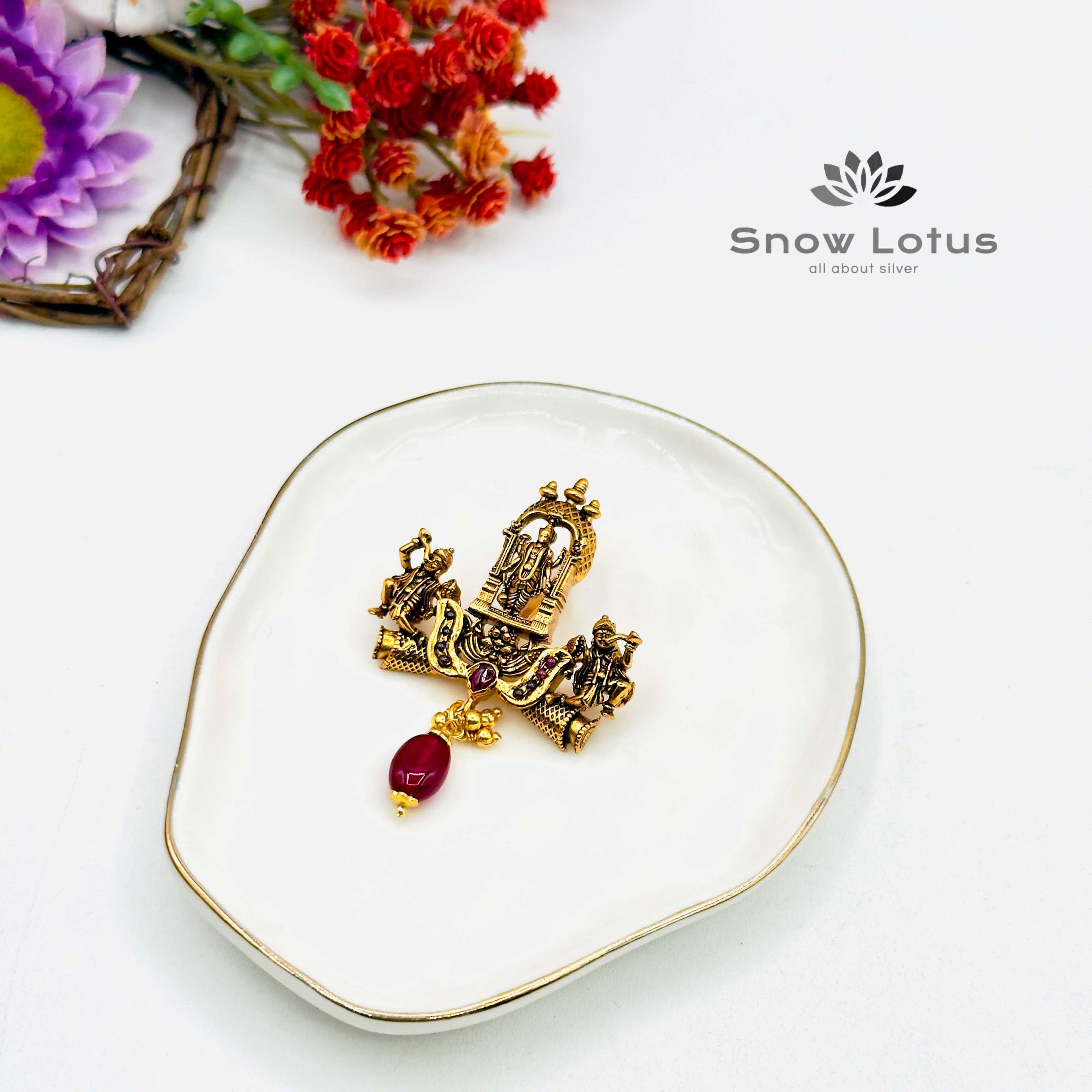 Venkateshwara Pendant