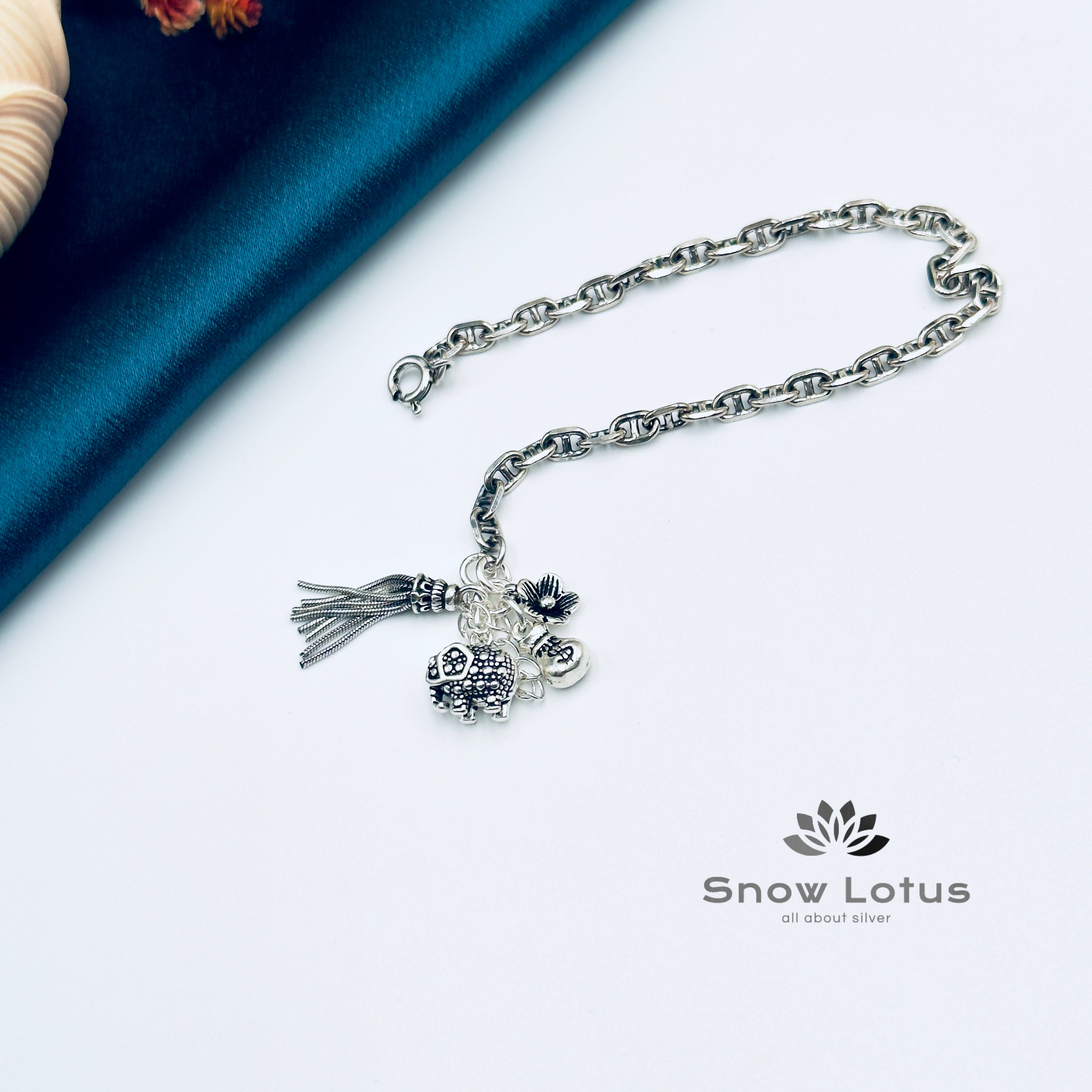 Popcorn Bracelet M13