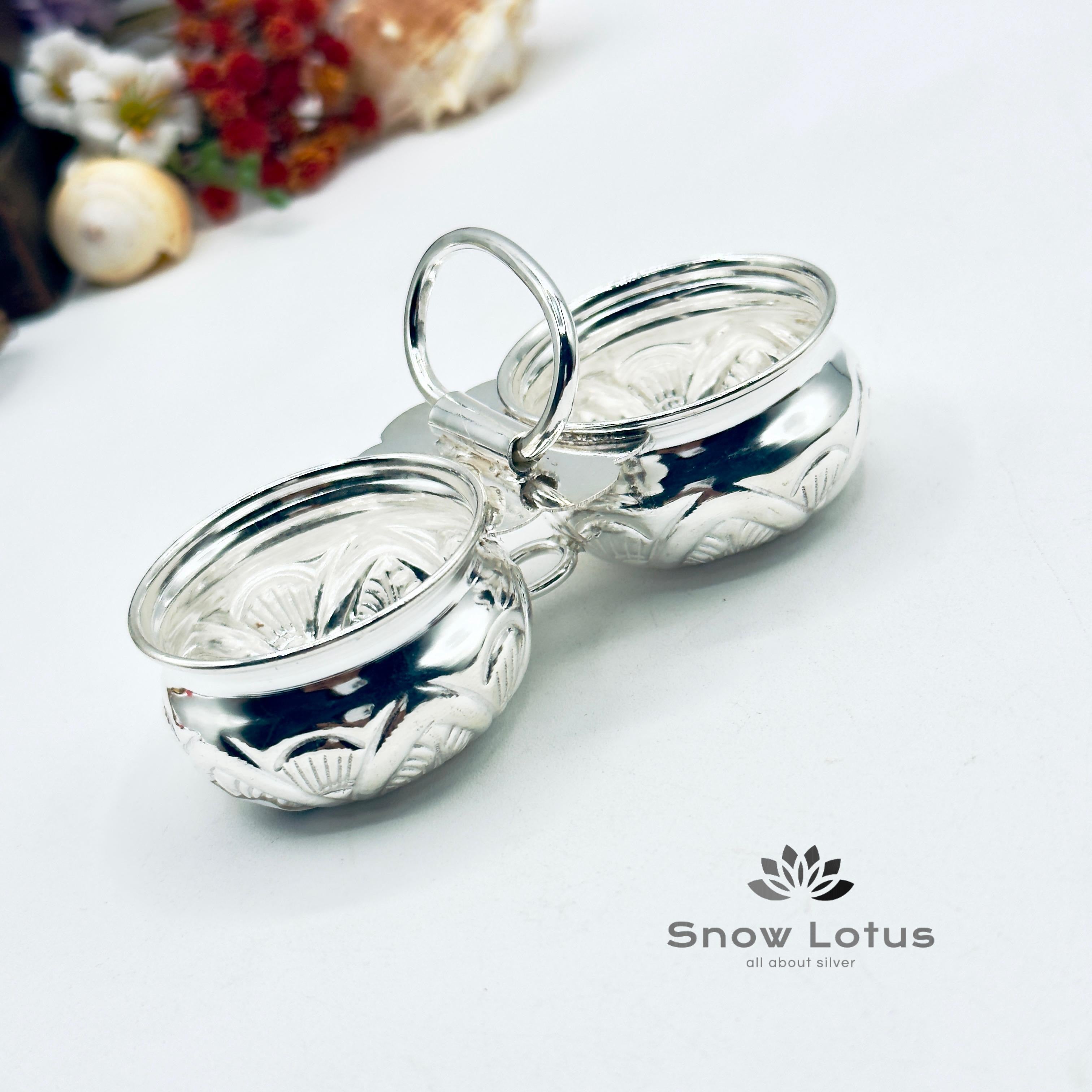 Panchapali Ring Nakshi 2 Cup
