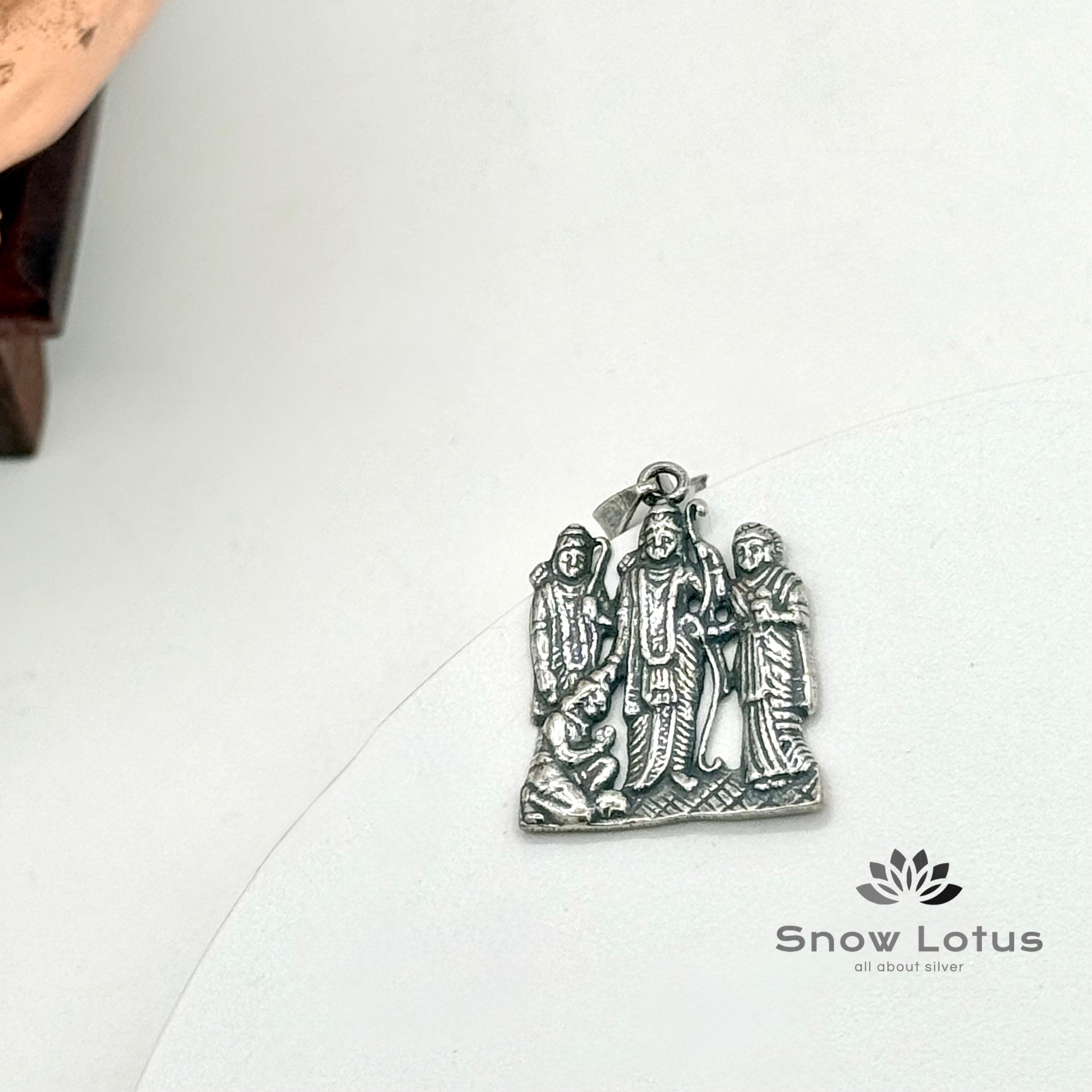 Ram Parivaar Pendant