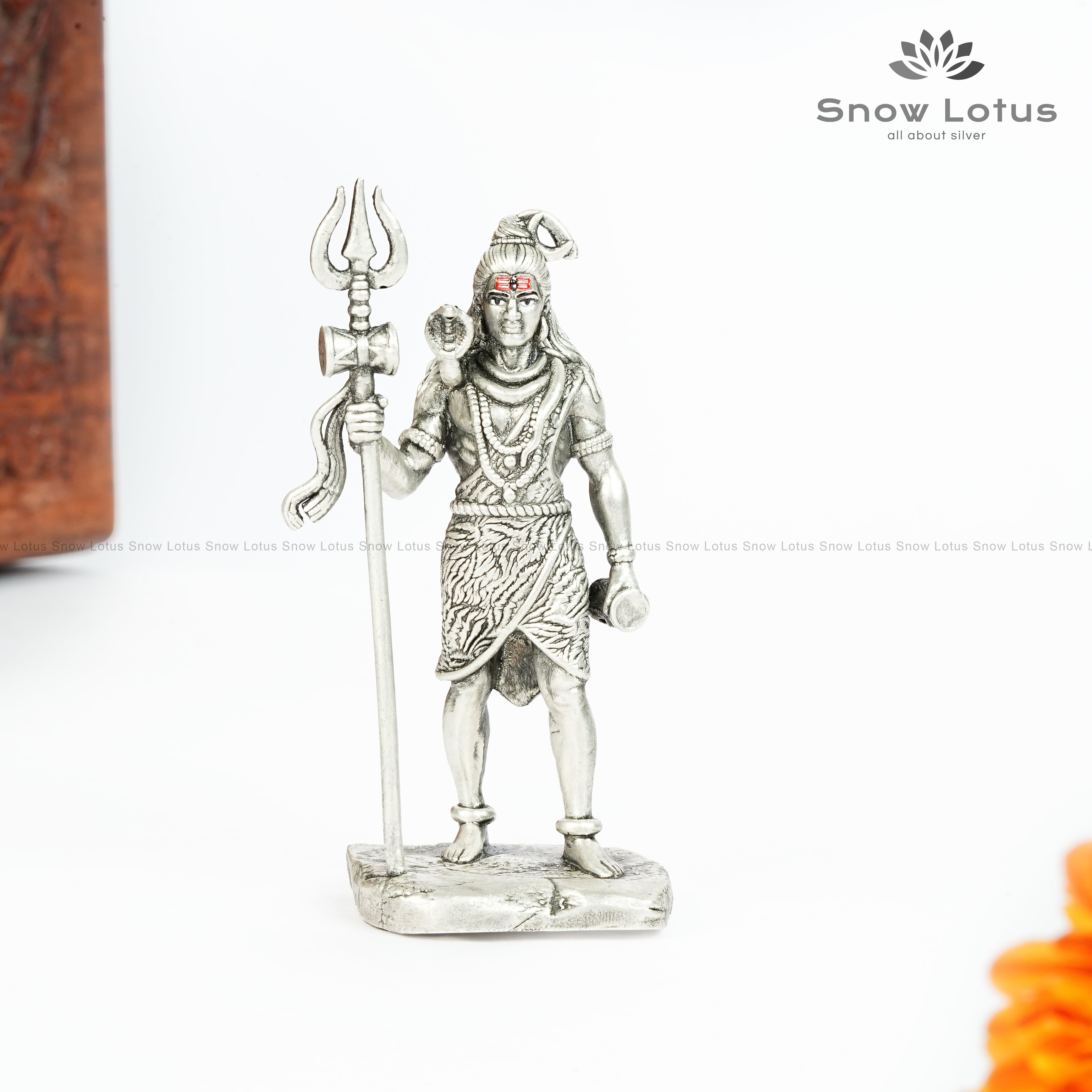 EF Standing Shiva