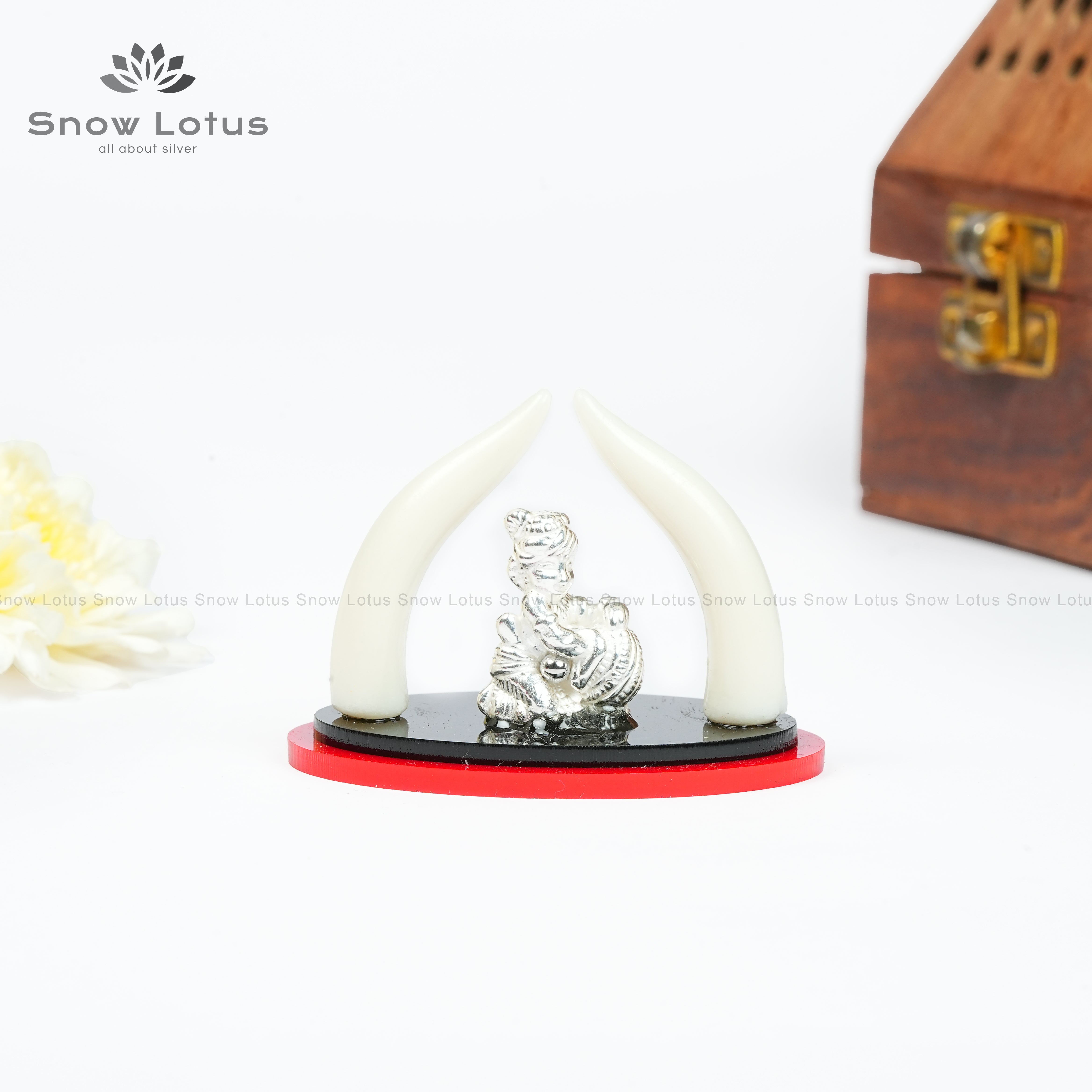 2 gms Namaste Krishna