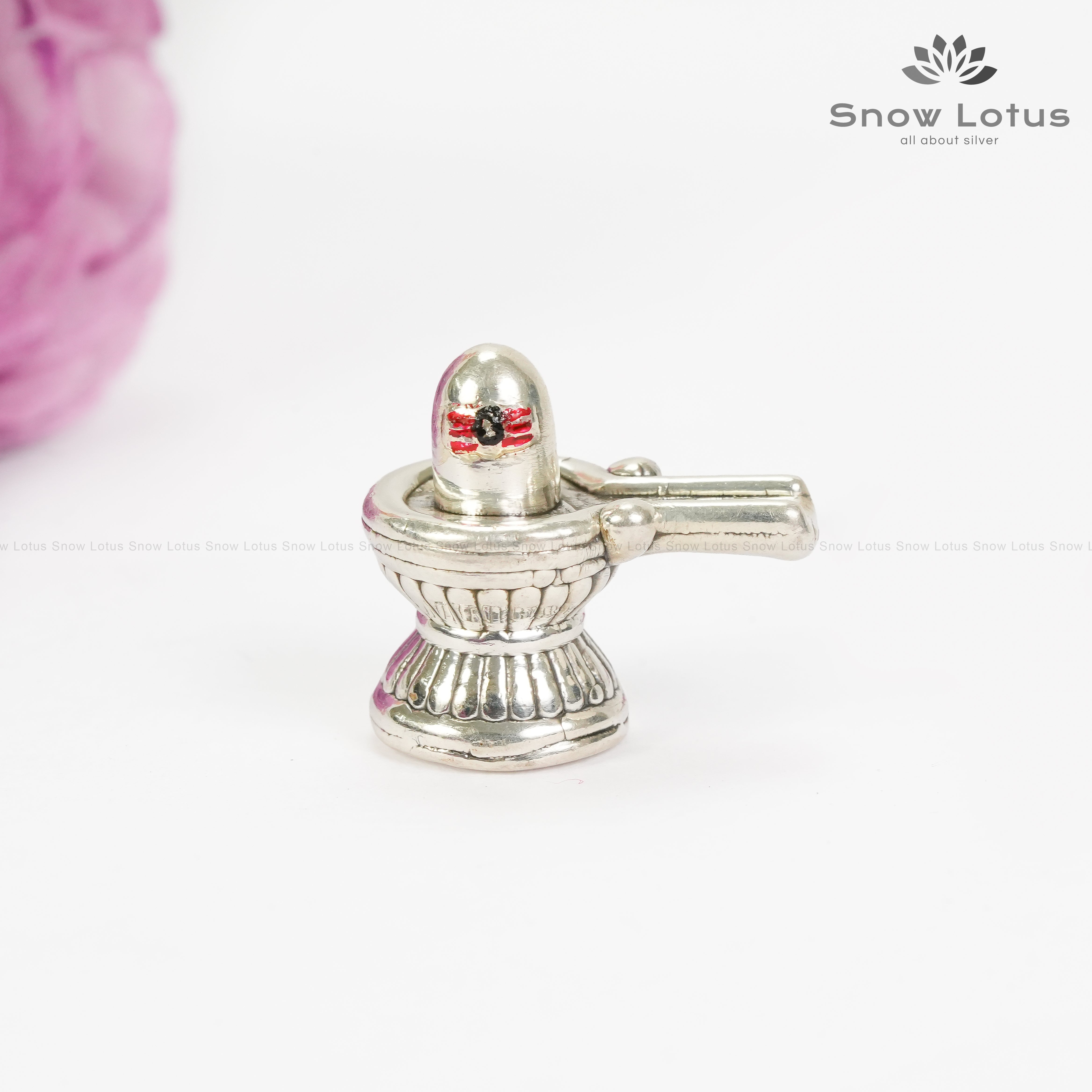 999 Shiva Lingam