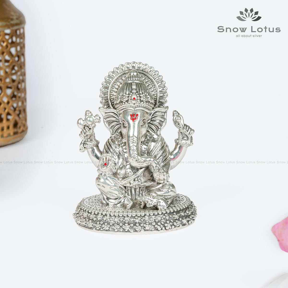 999 Oval Peetam Ganesh