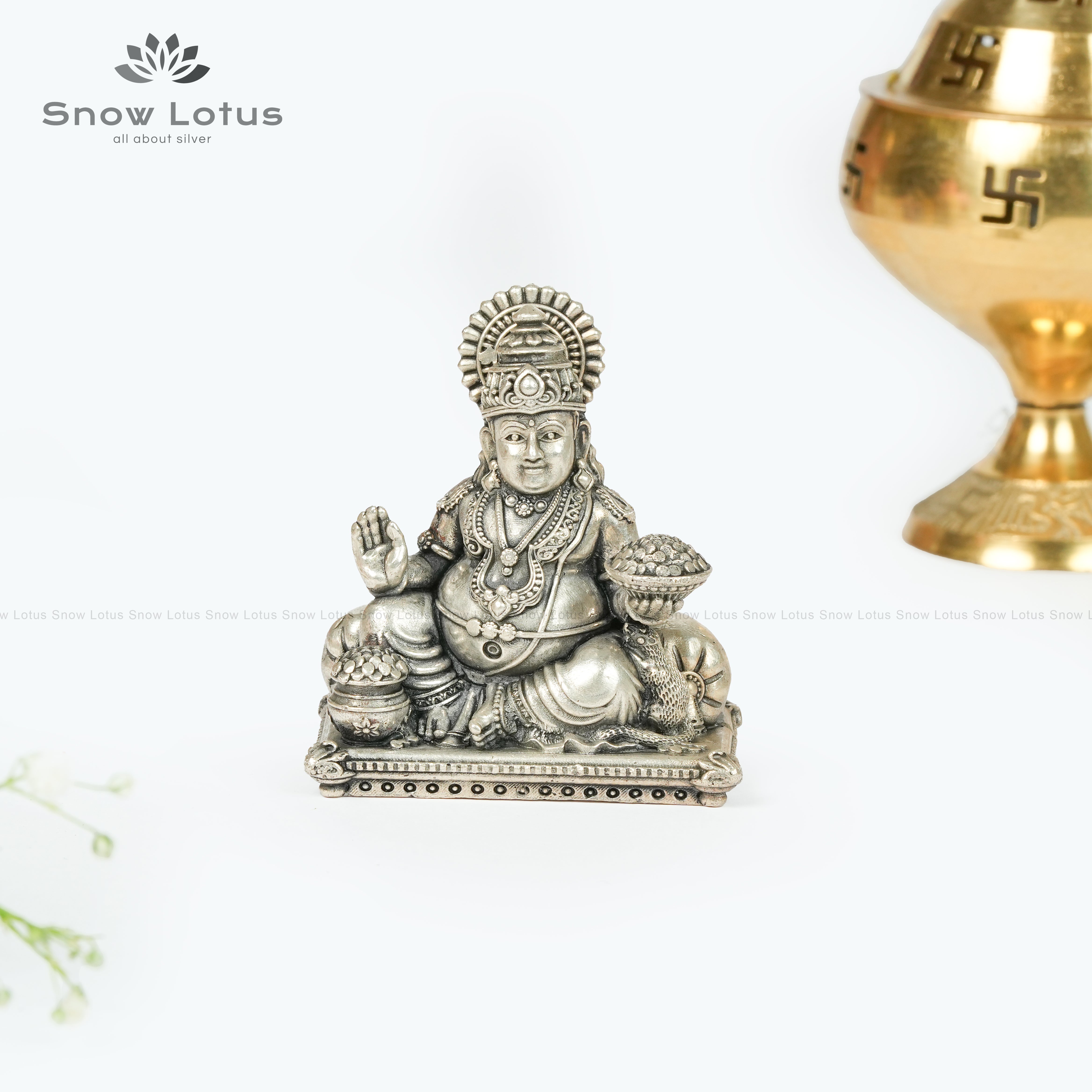Kubera Antique 3D