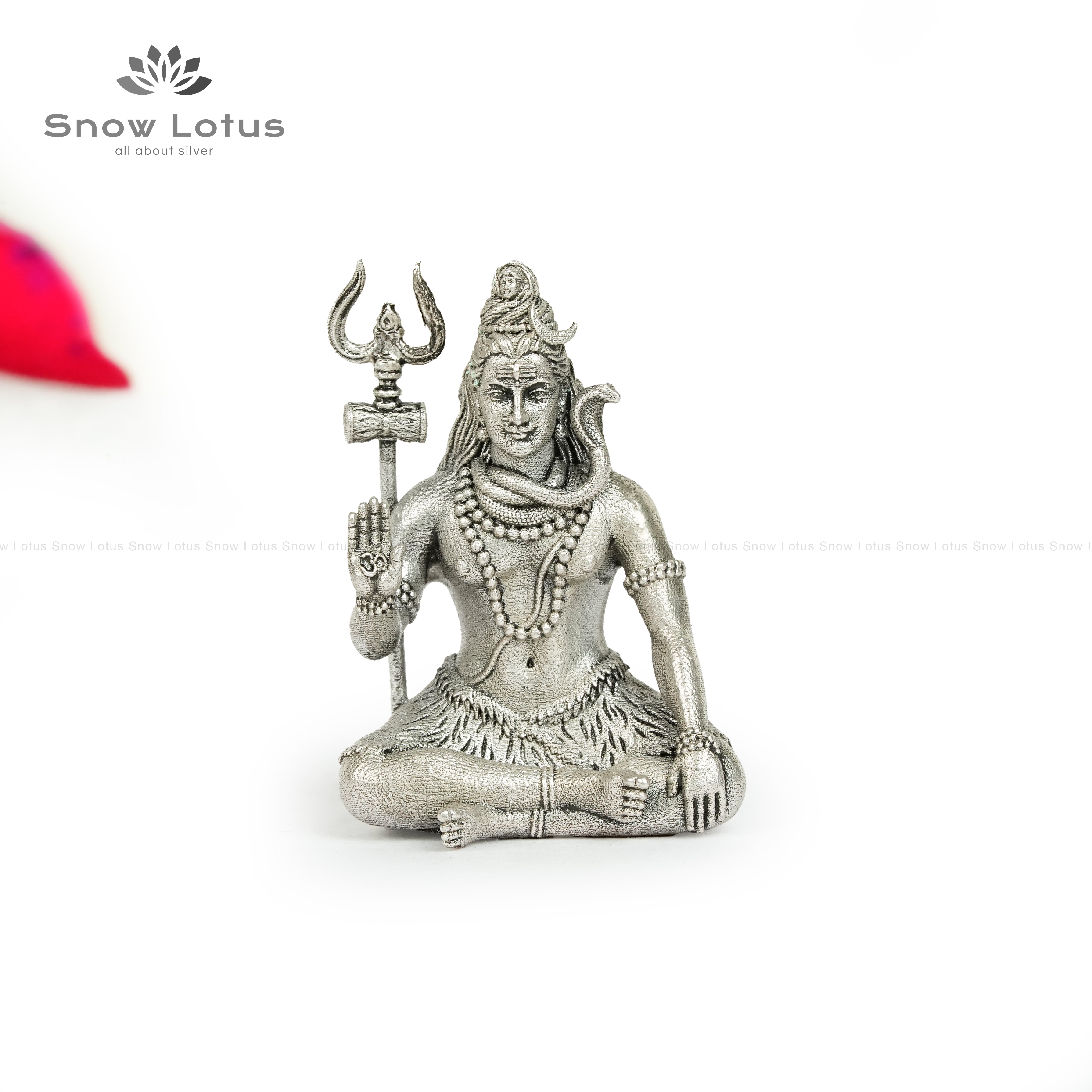 PC Sitting Siva