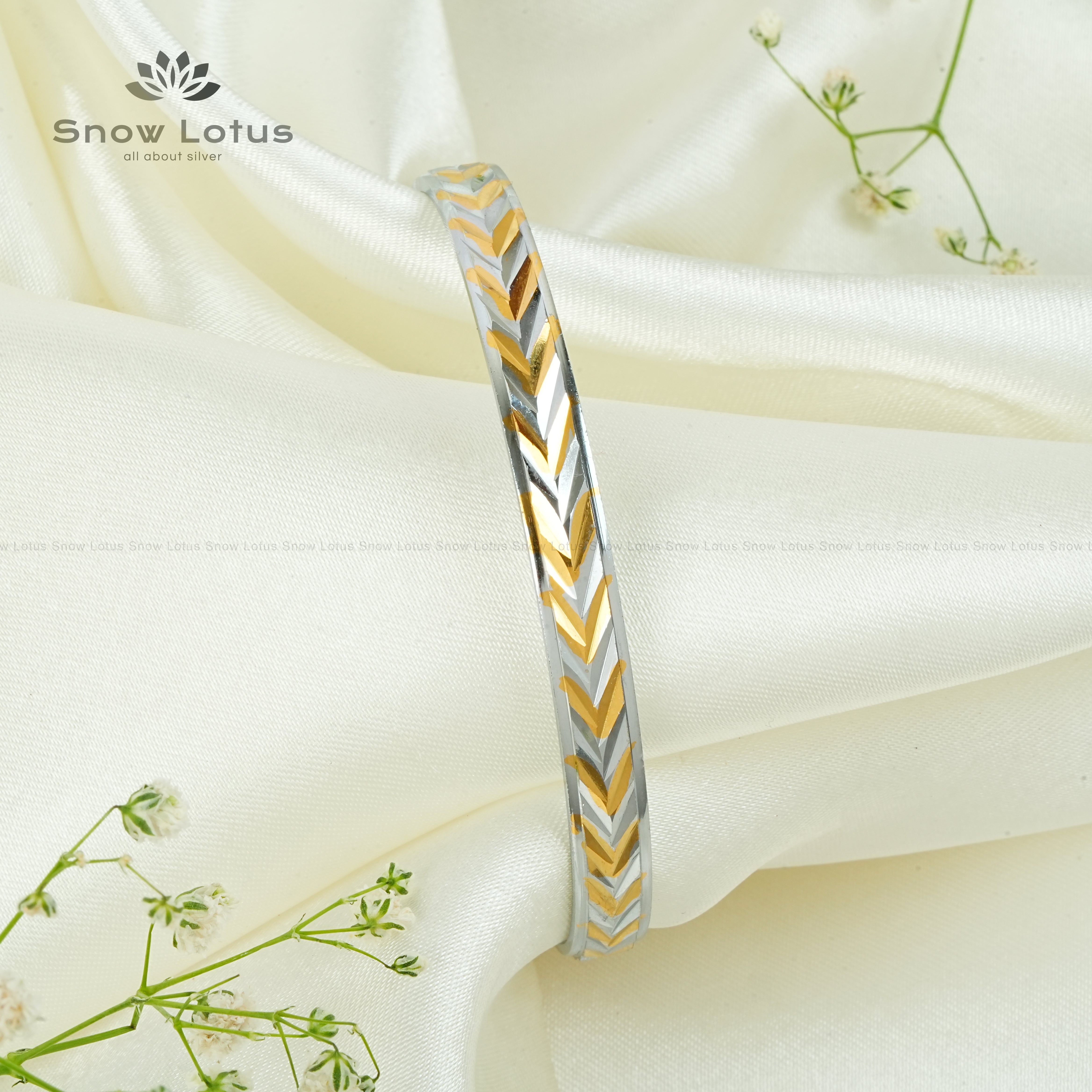 Bold & Elegent Single Kada 2.8