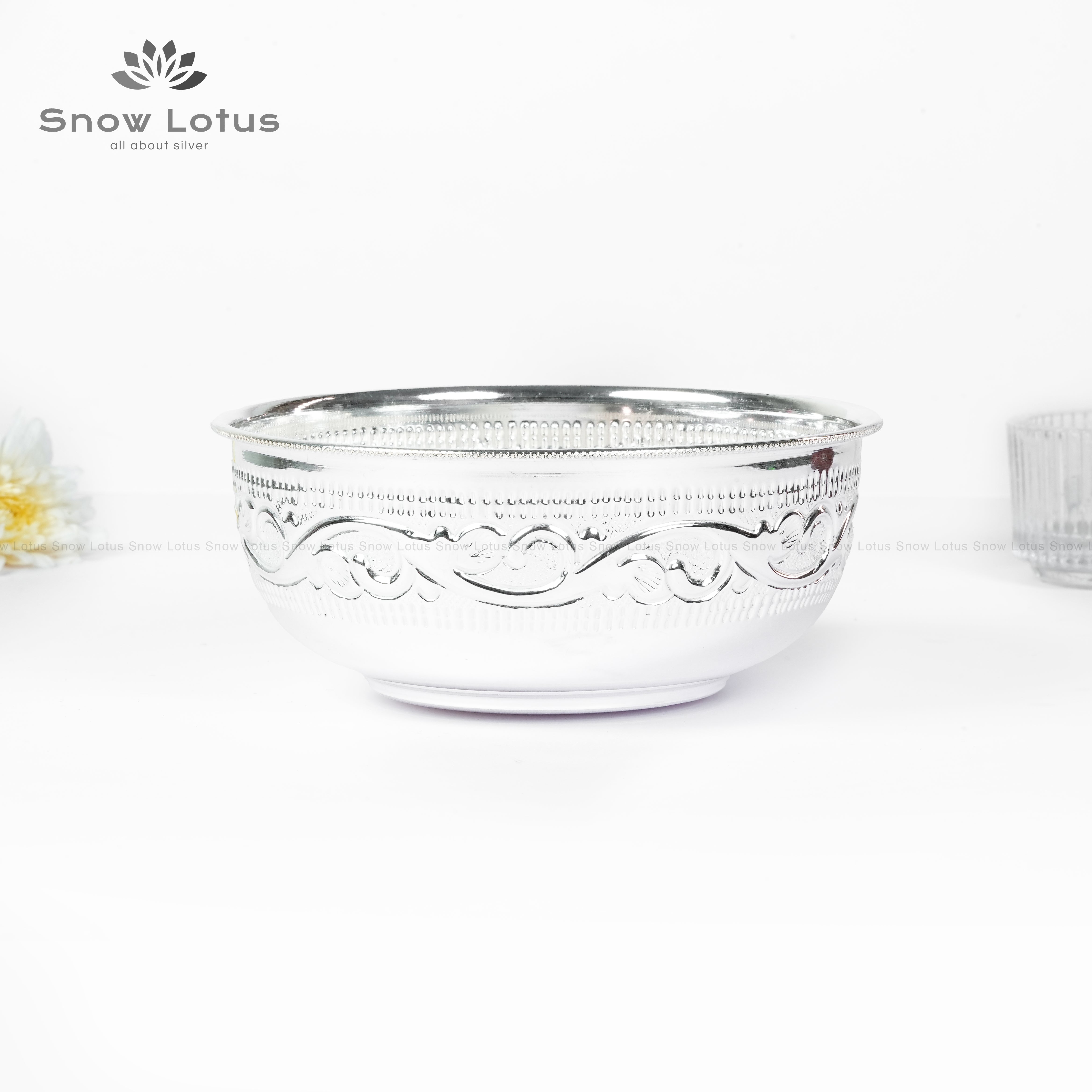 Nakshi Border Prashad Bowls M1