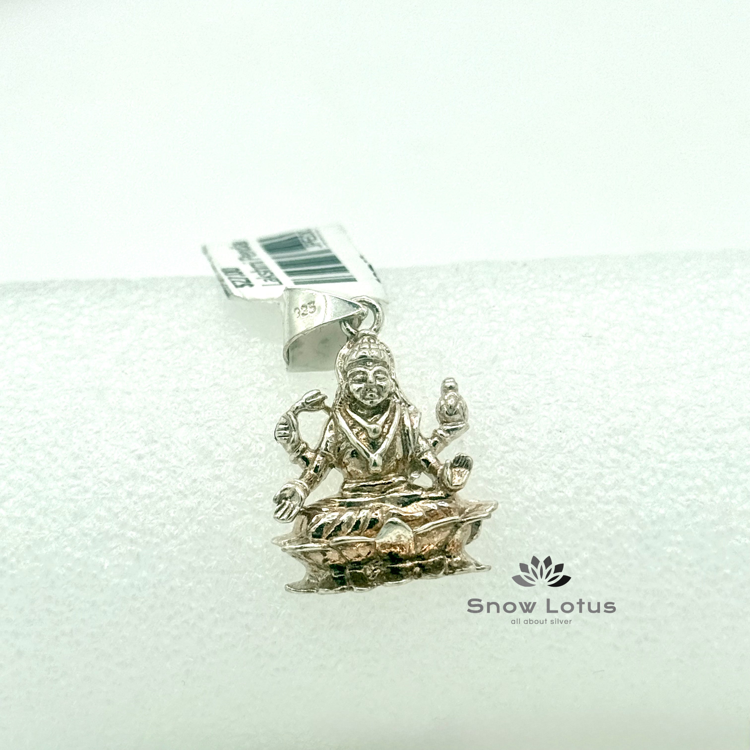 Lakshmi Pendant