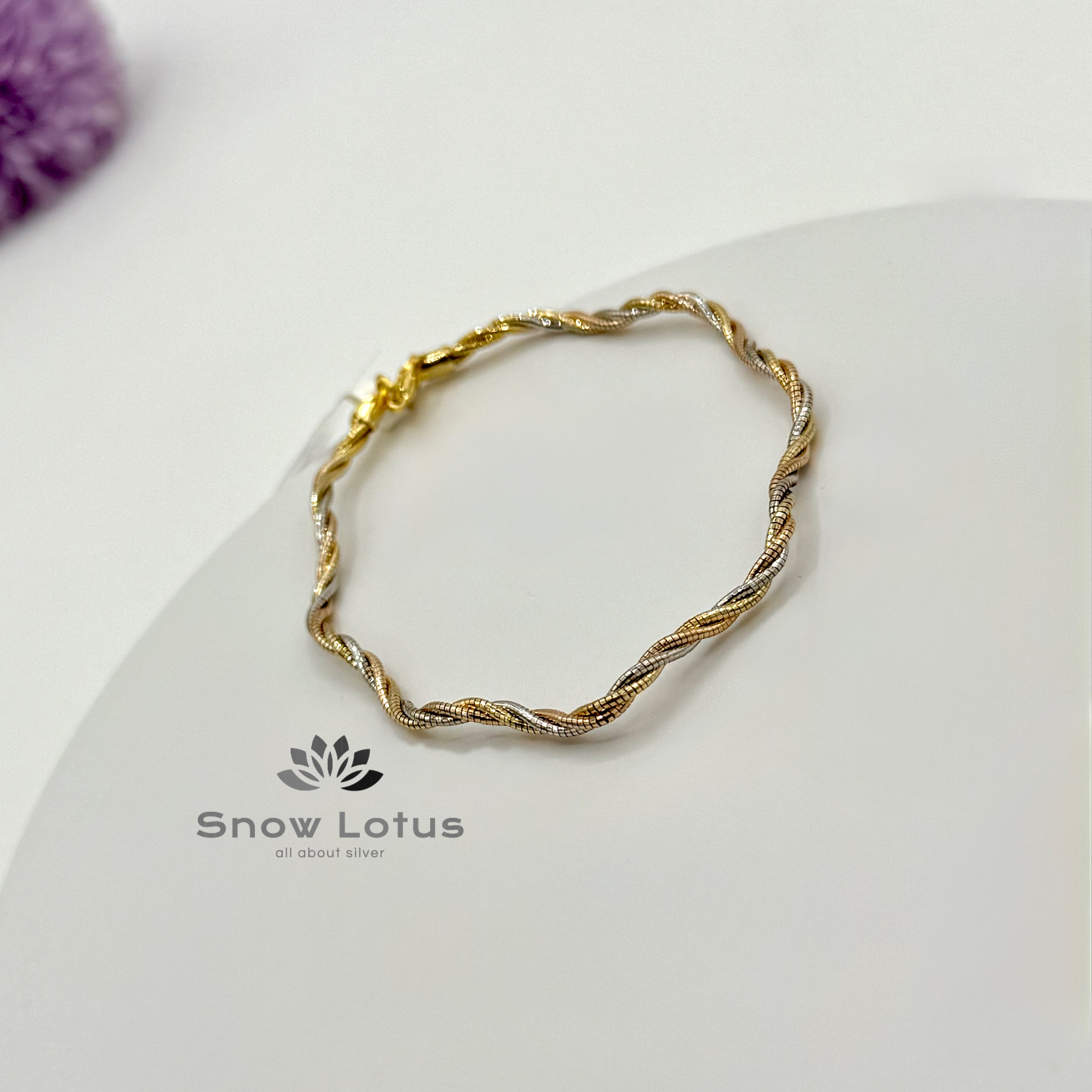 Mixed Polish Bracelet M2