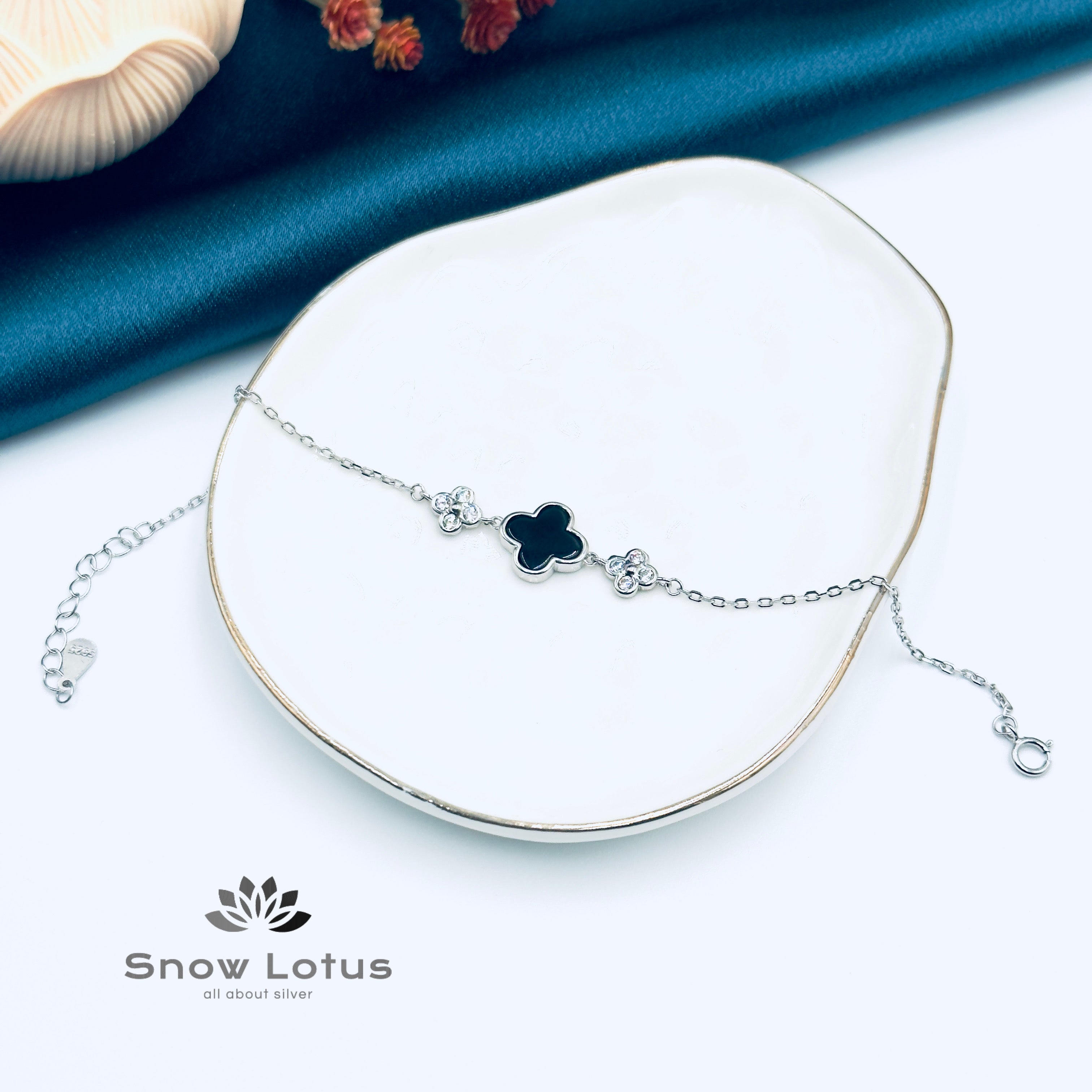 Enamel Bracelet Single M3