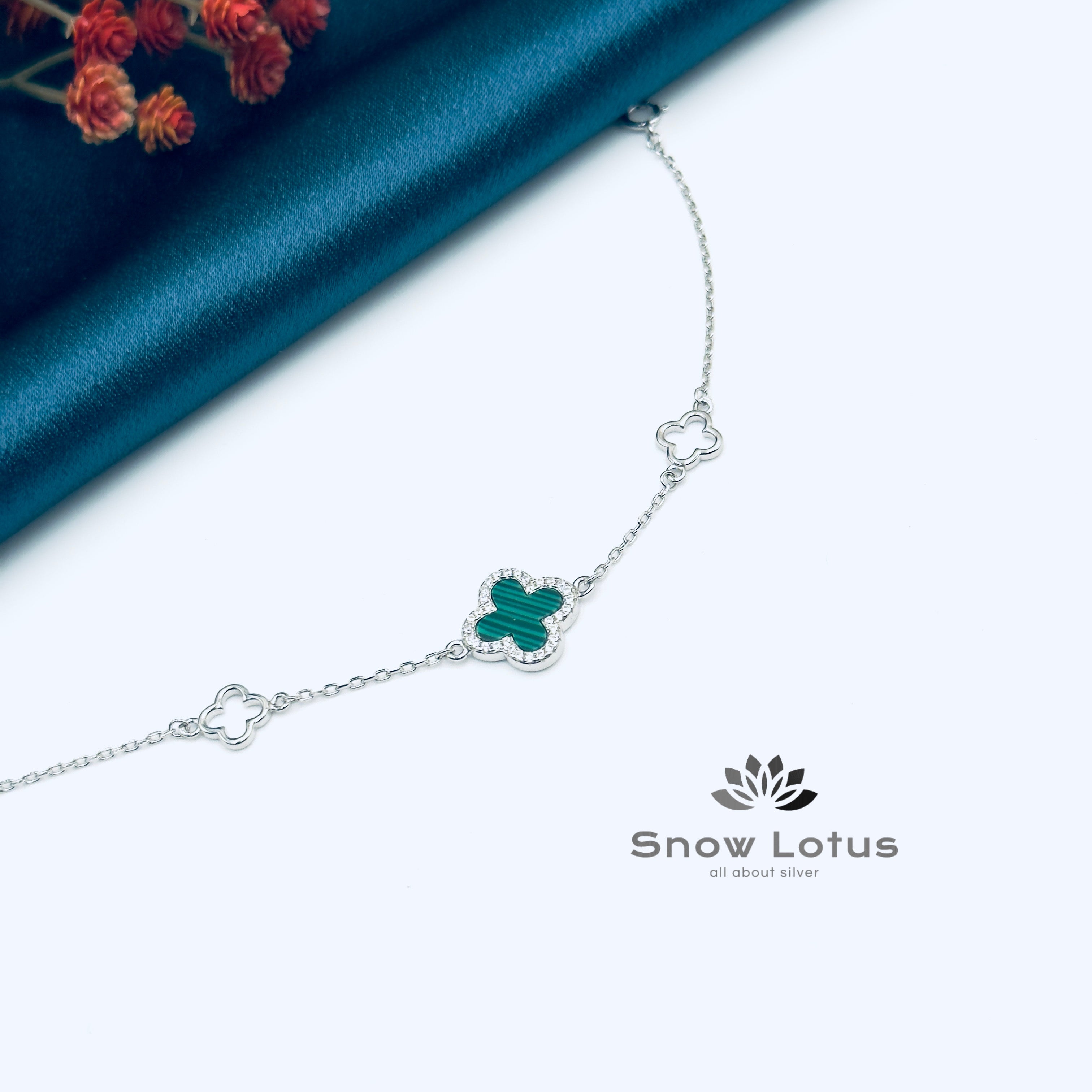 Enamel Bracelet Single M2