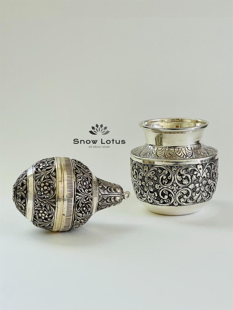 Antique Binde/Kalasam