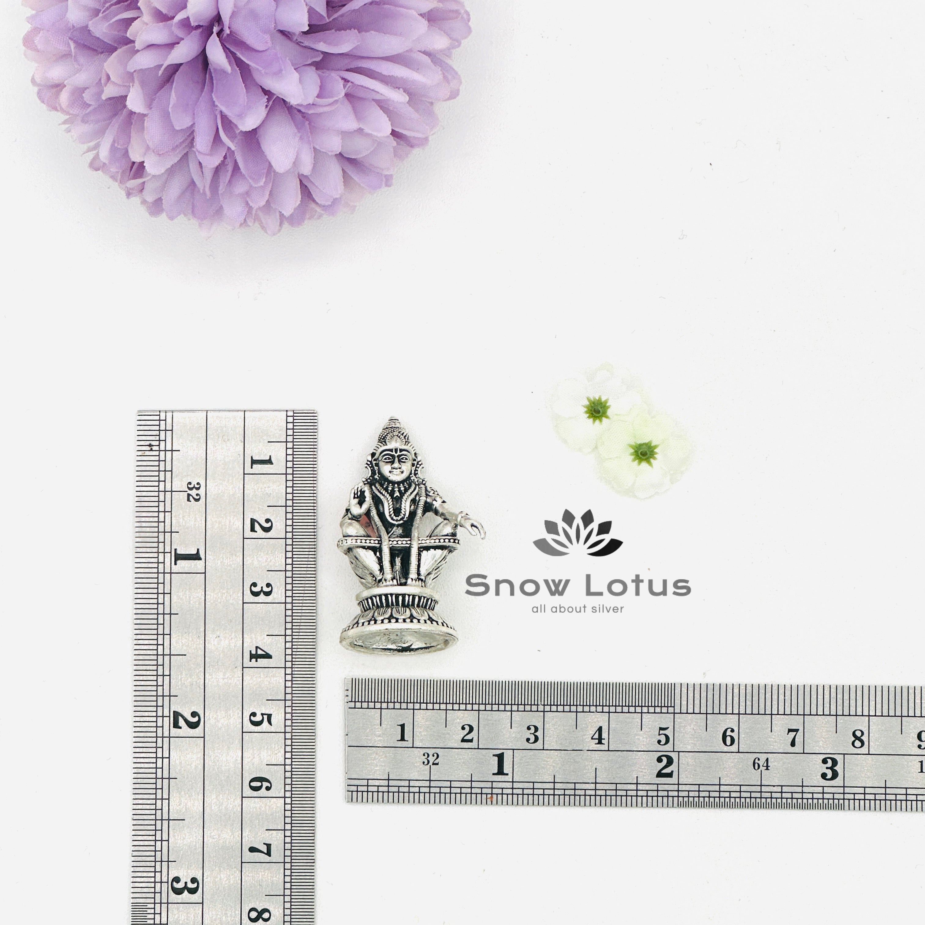 Antique Ayyappa 3D M1