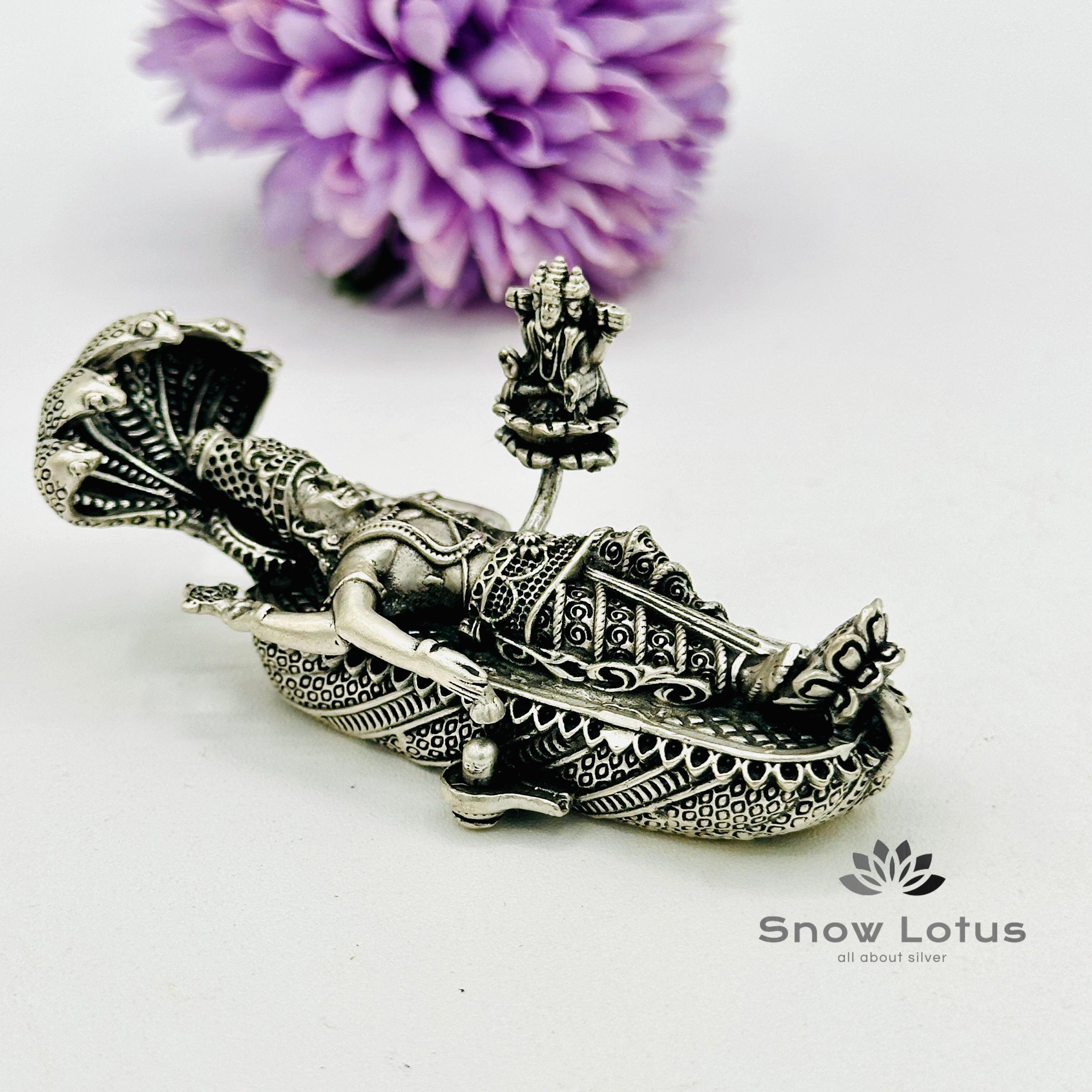 Anantha Padmanabha swamy 3D