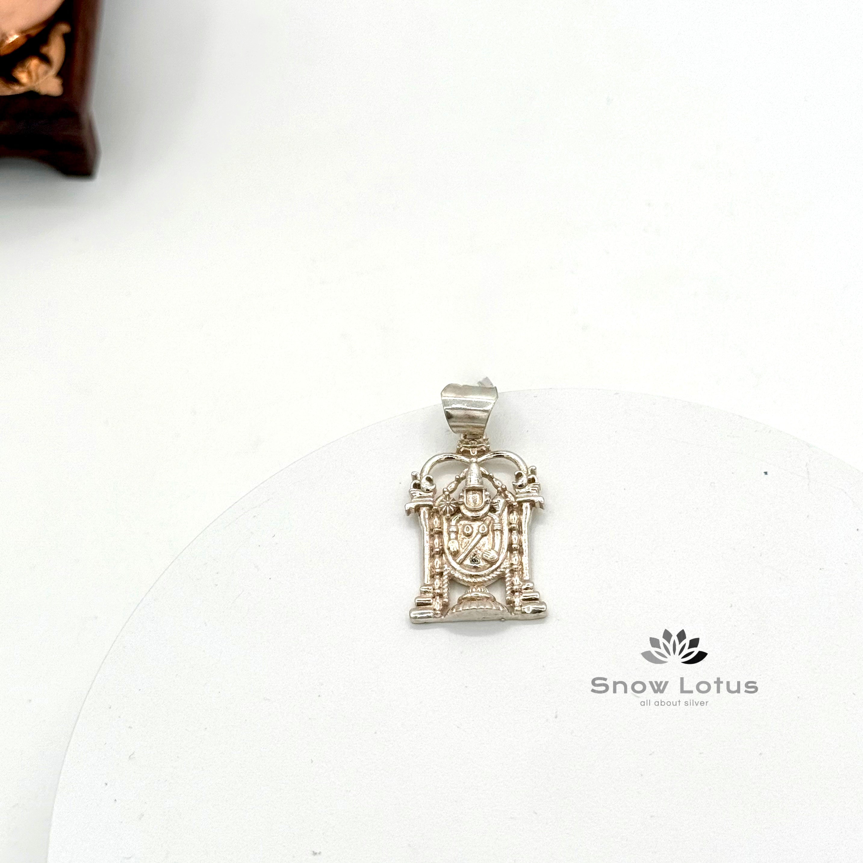 Venkateshwara Pendant