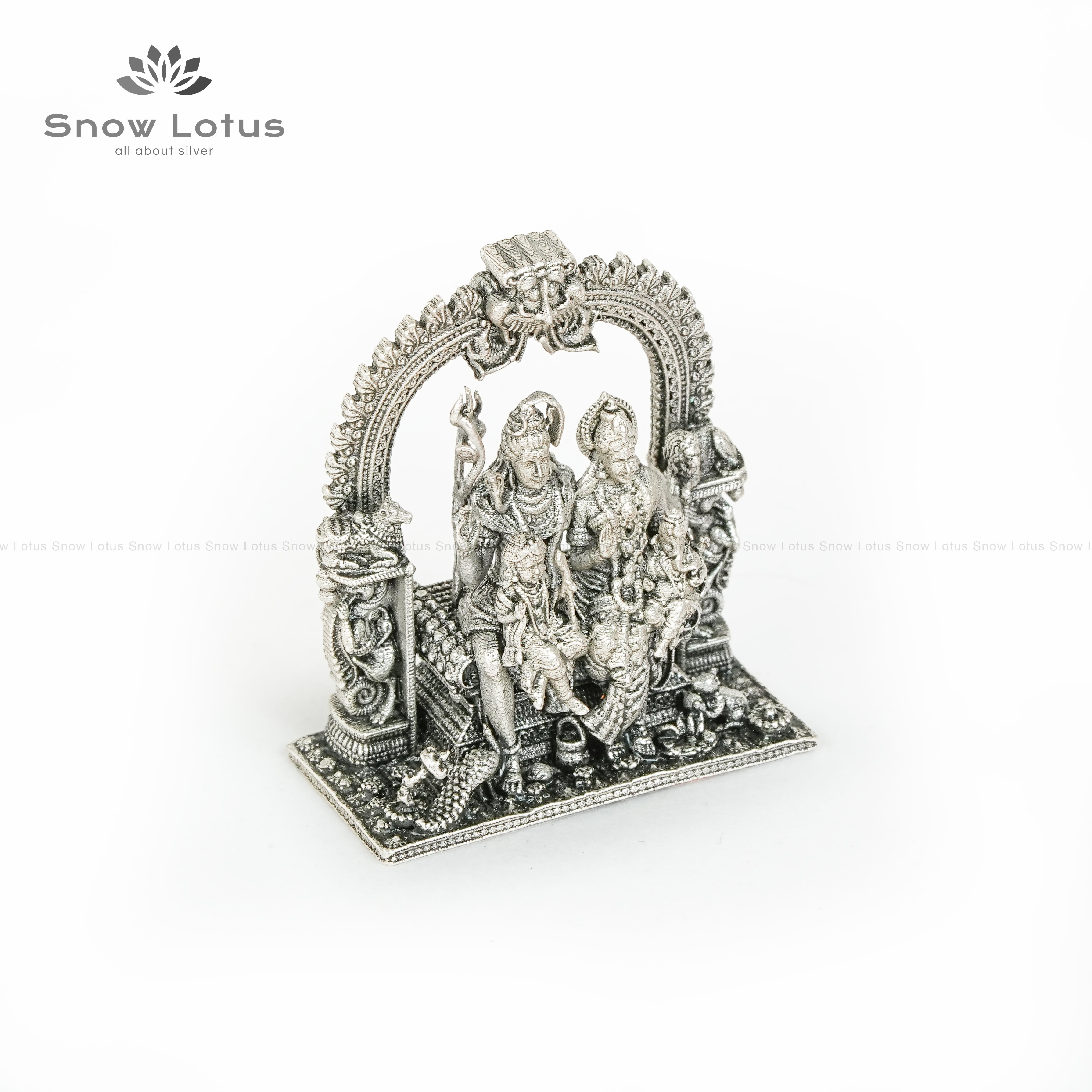 PC Arch Shiva Parivar