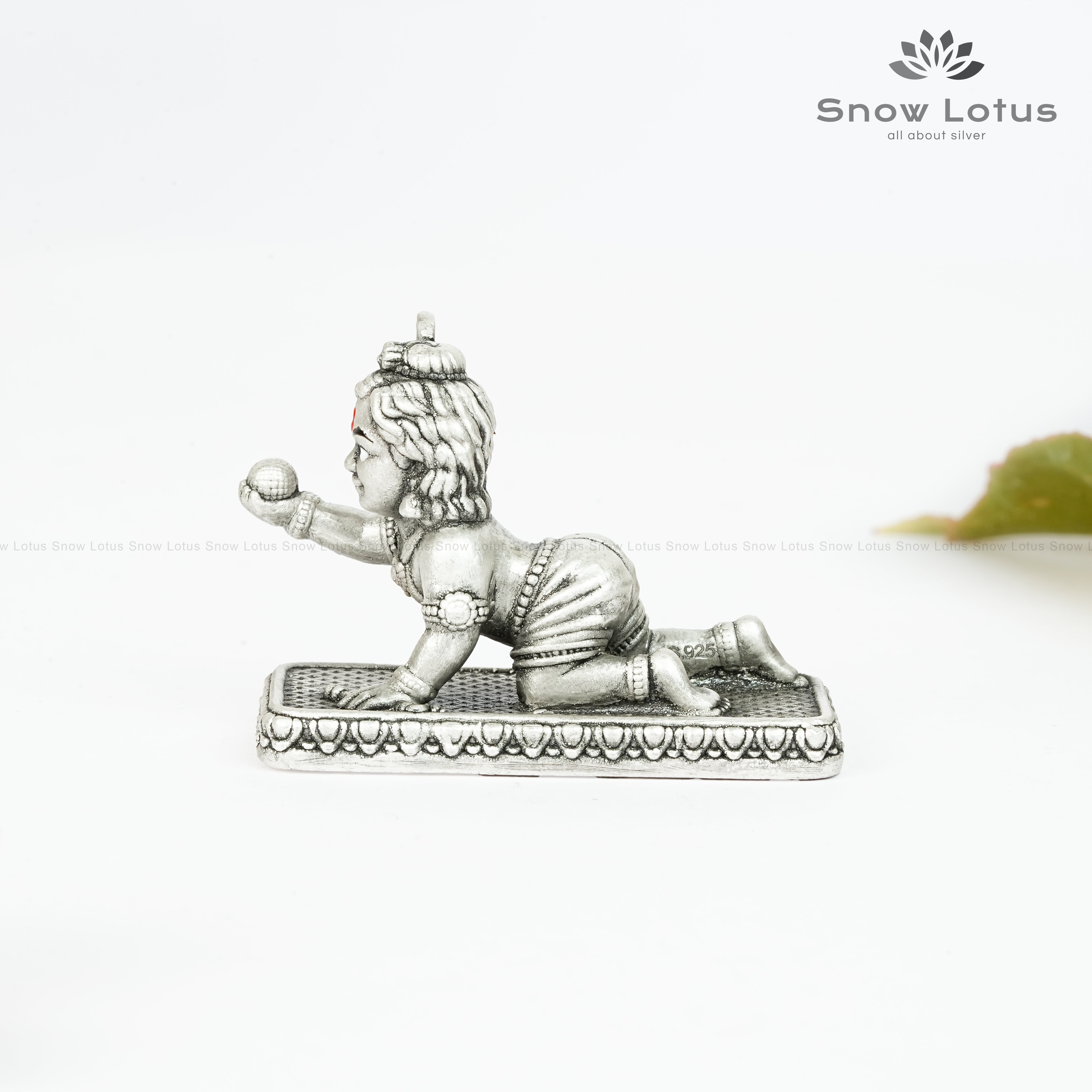 EF Chinni Krishna