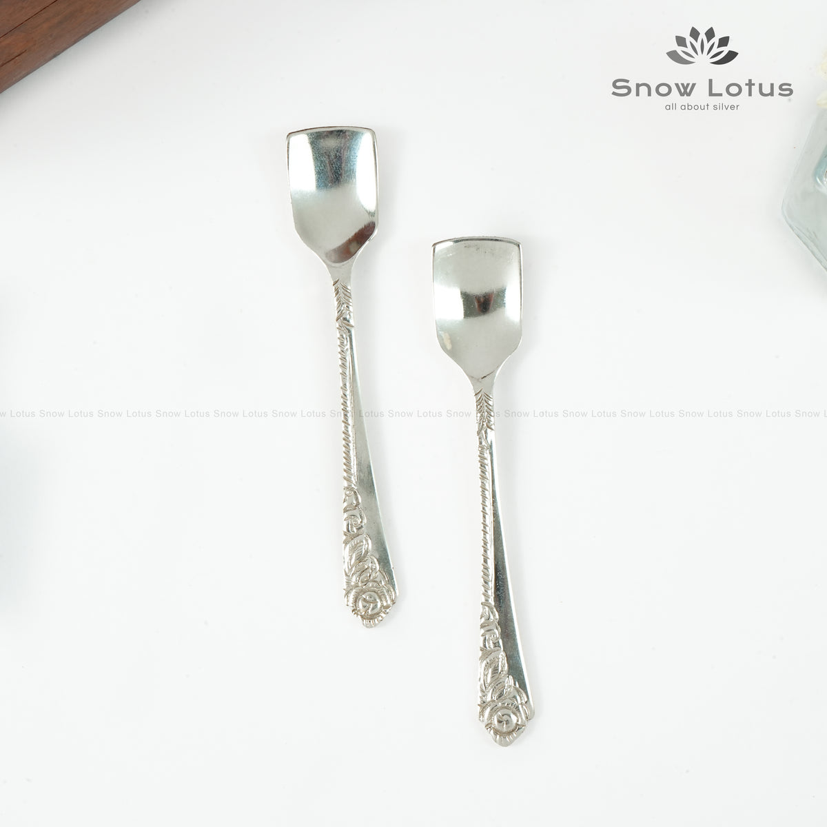 Dessert Spoons