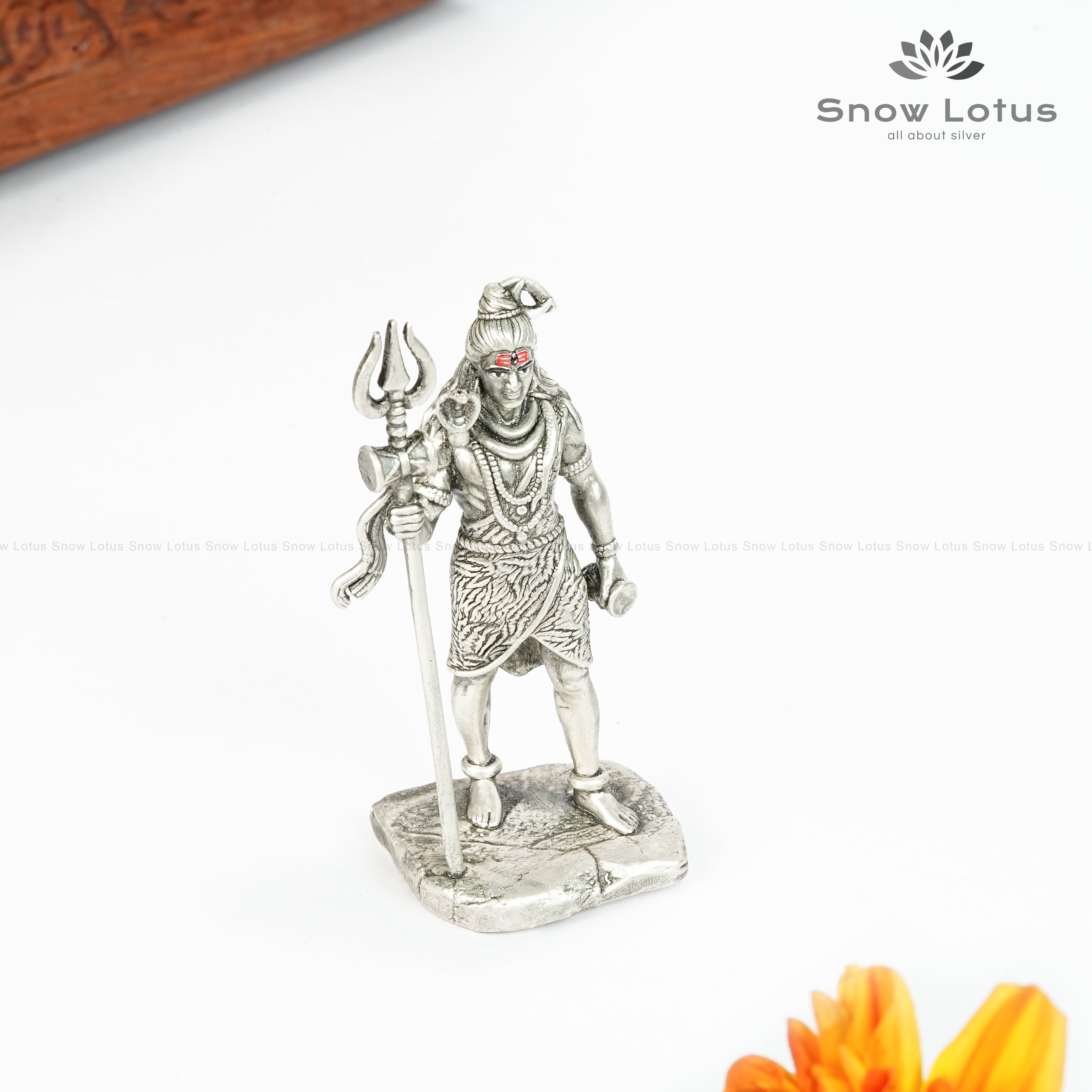 EF Standing Shiva