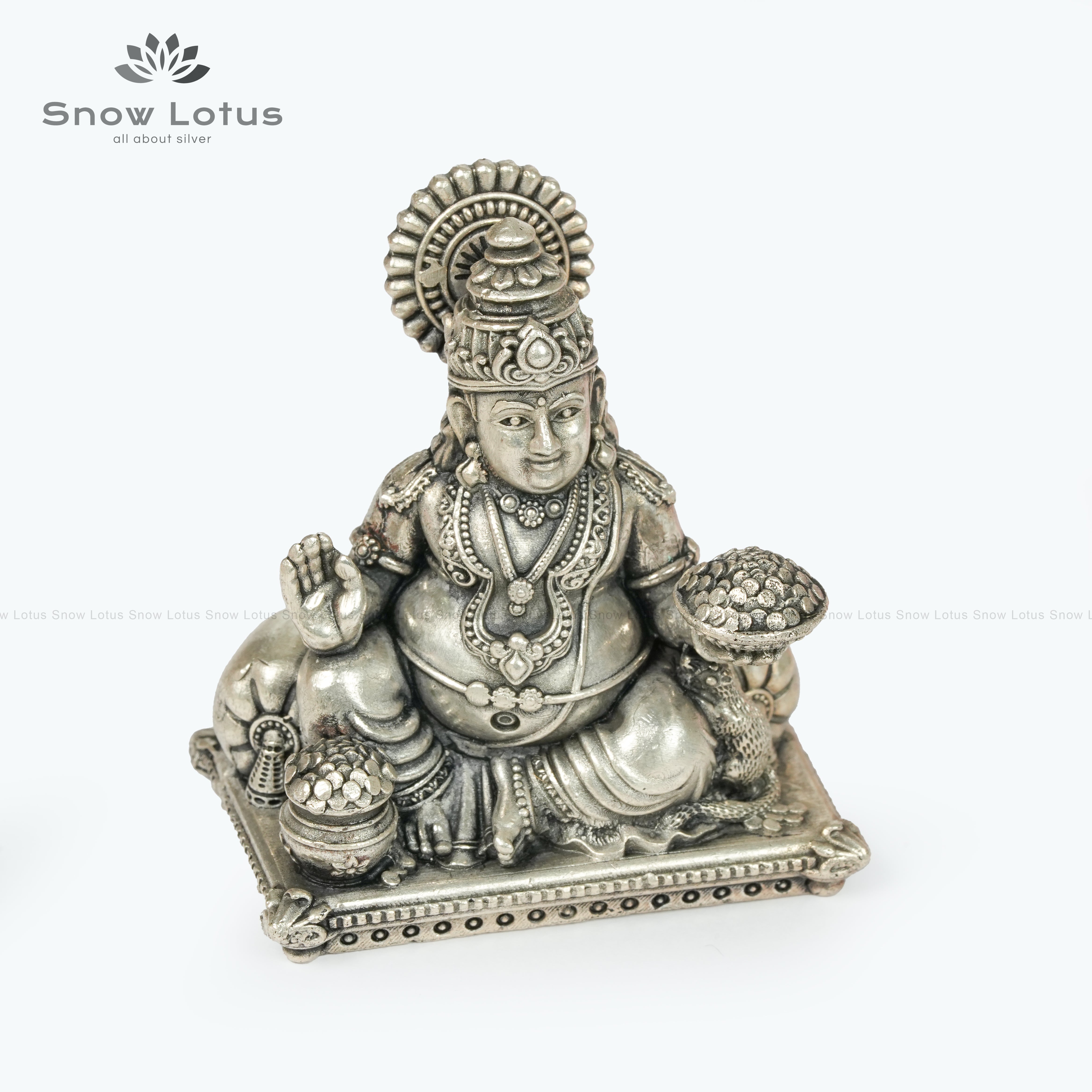Kubera Antique 3D