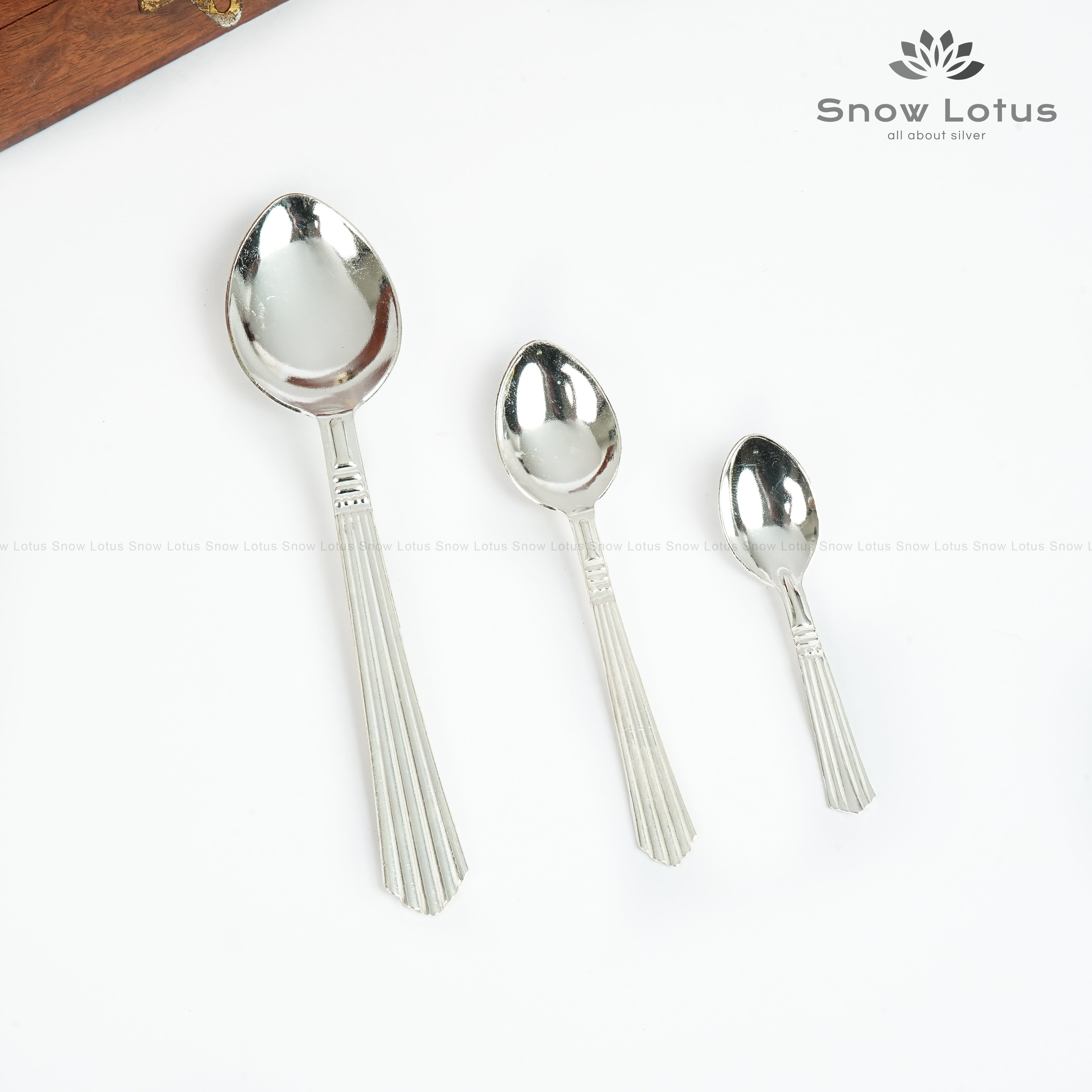 Silver Spoon Chekkudu Work
