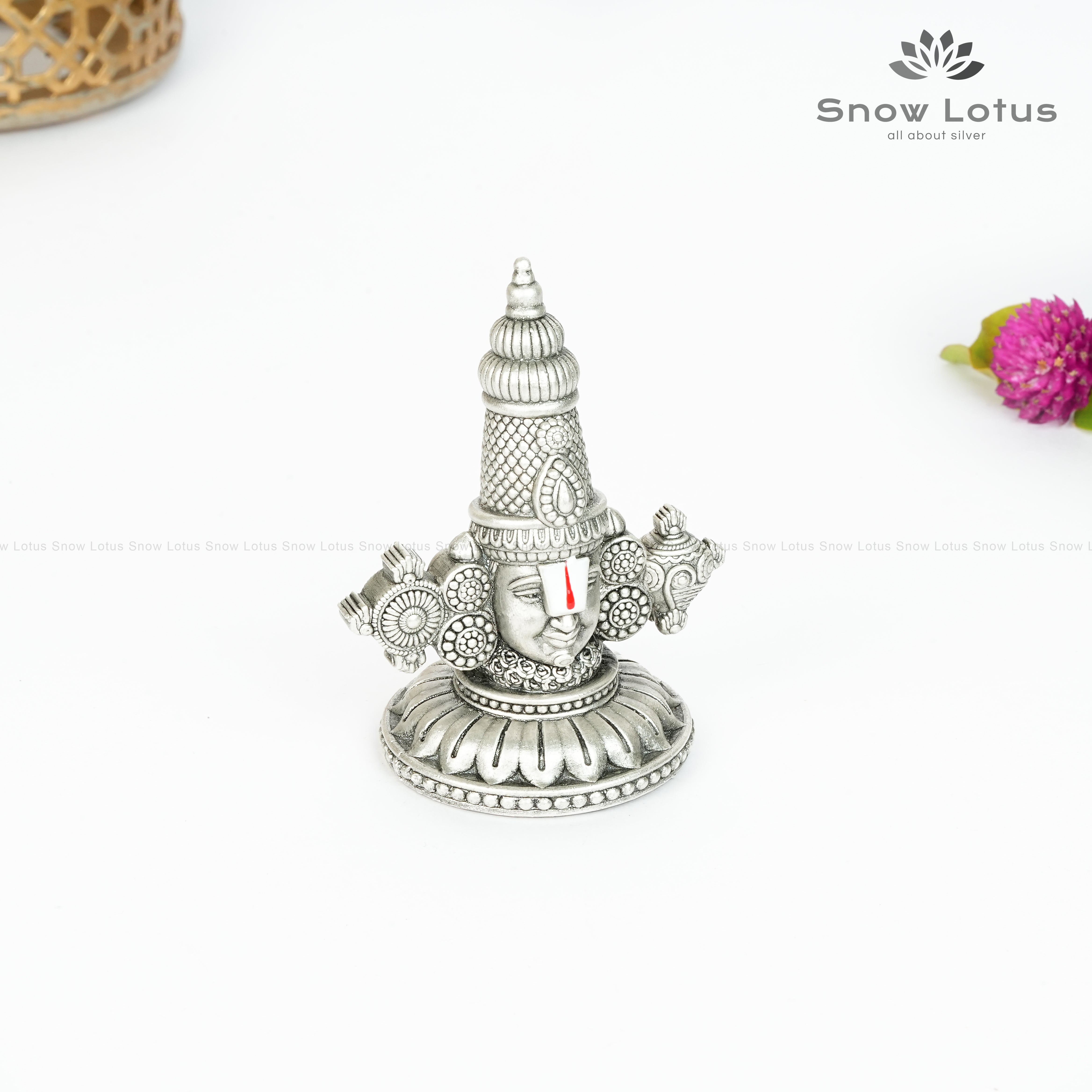 EF Balaji Face