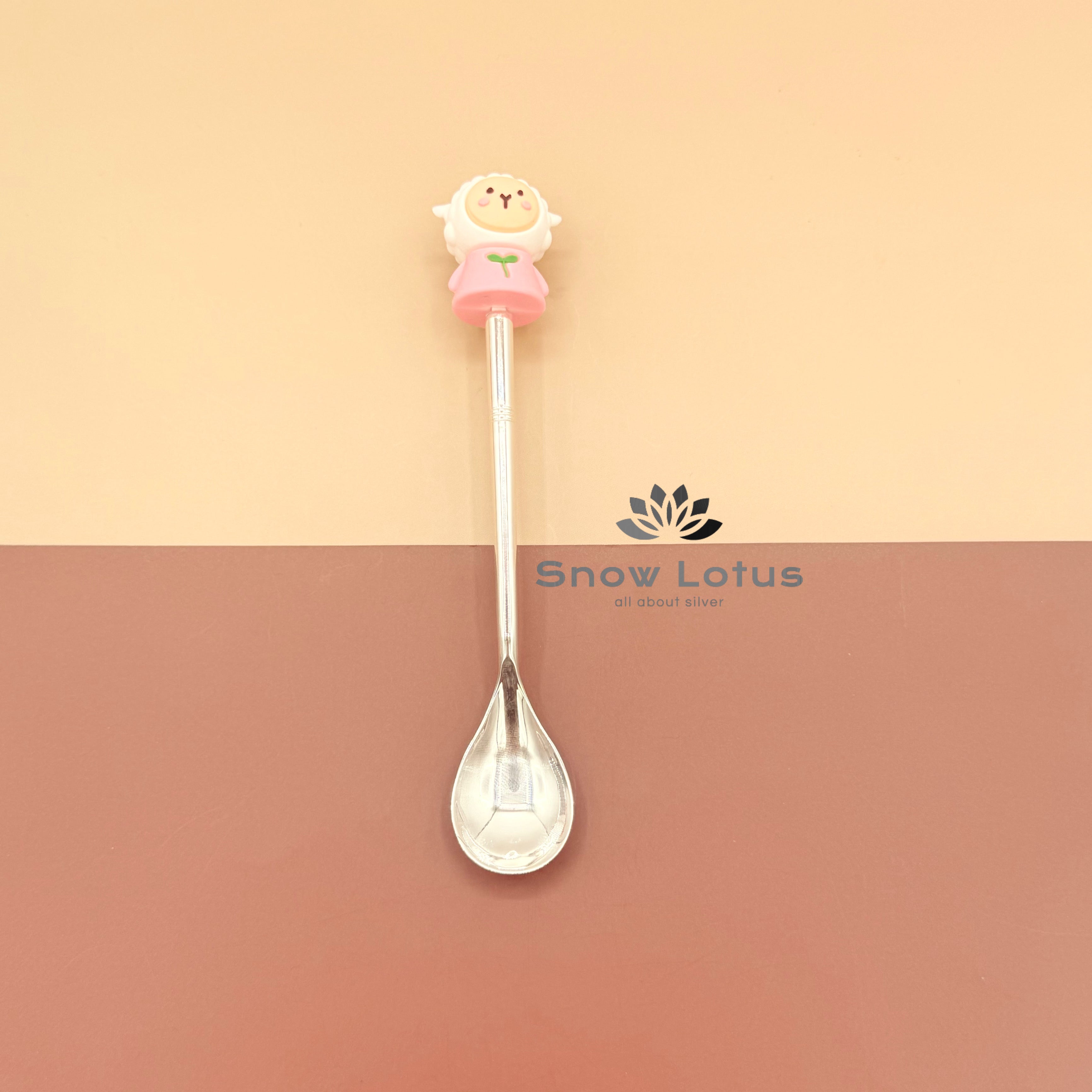 Kids Spoons Cartoons 999