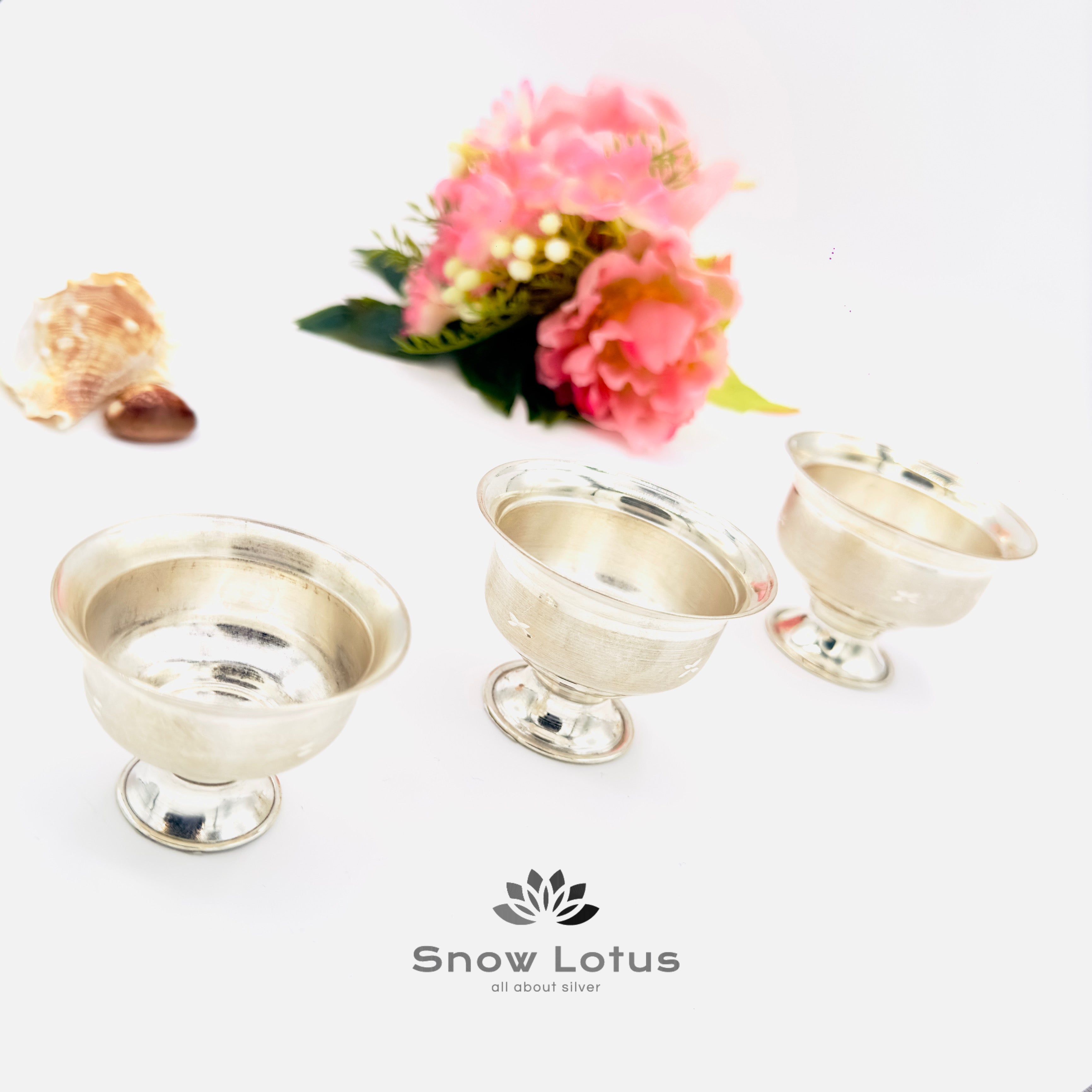 Baby/Prasadam Sweet Cups