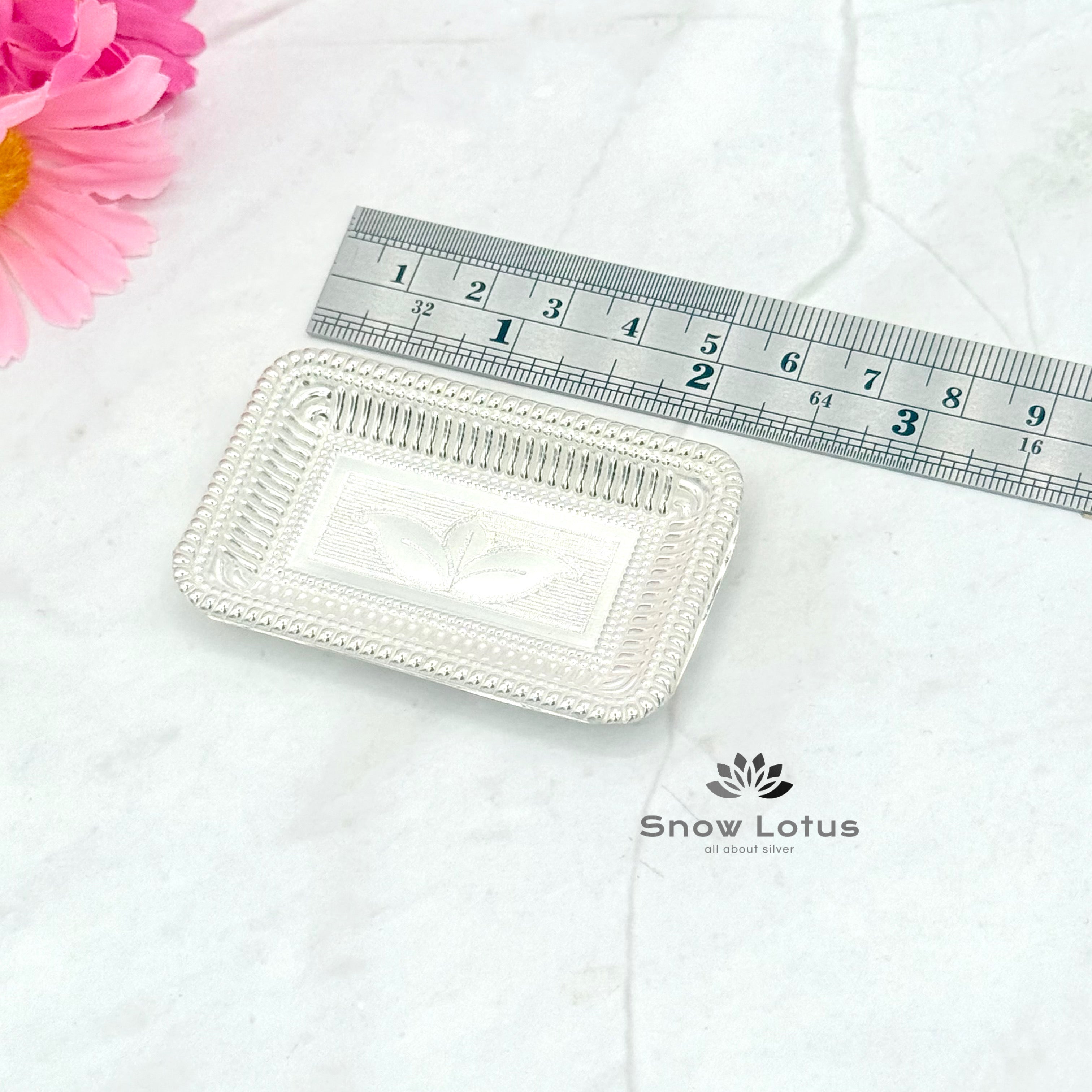 Mini Plates(Biscotti Style)