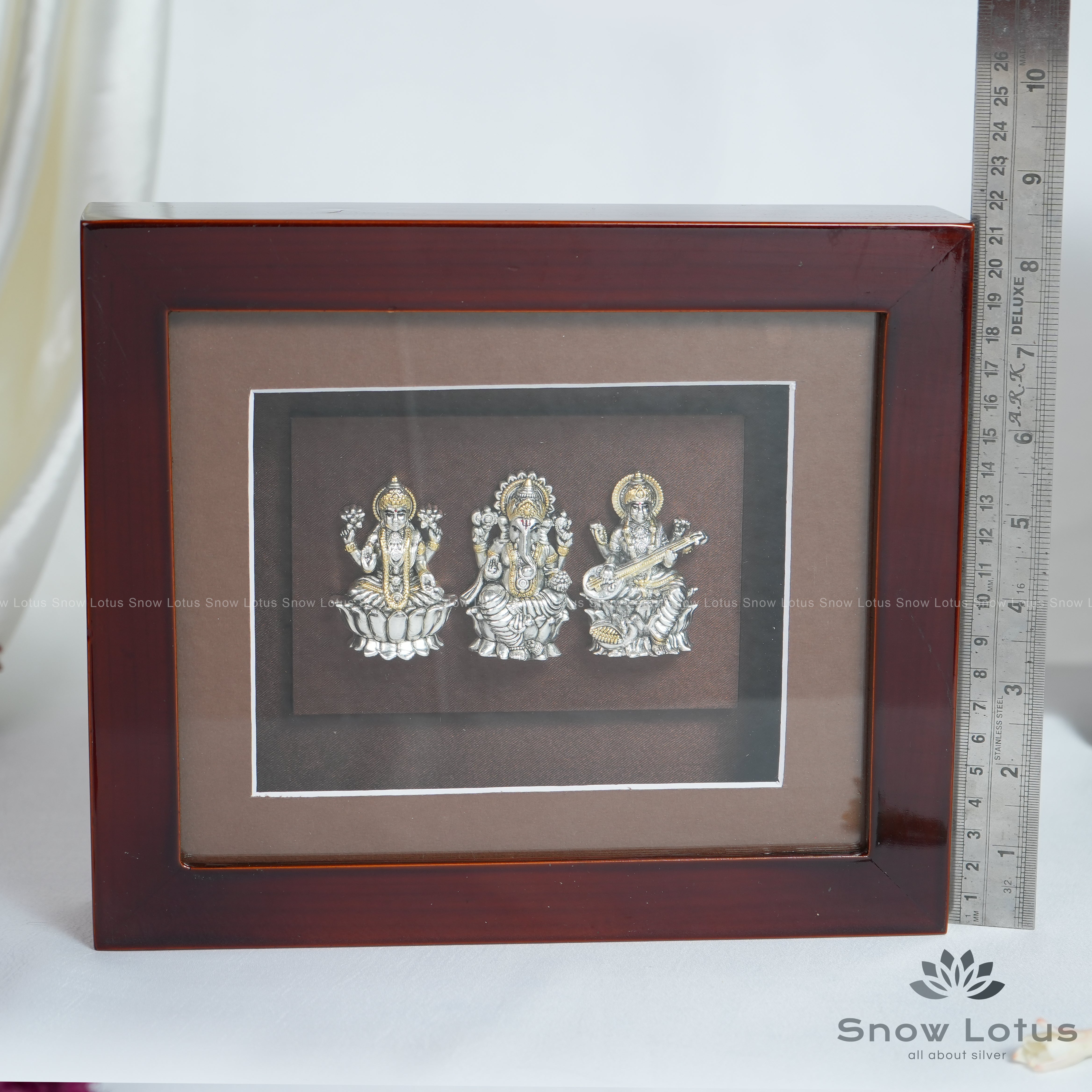 Antique 925 LGS Frame 10*8.25