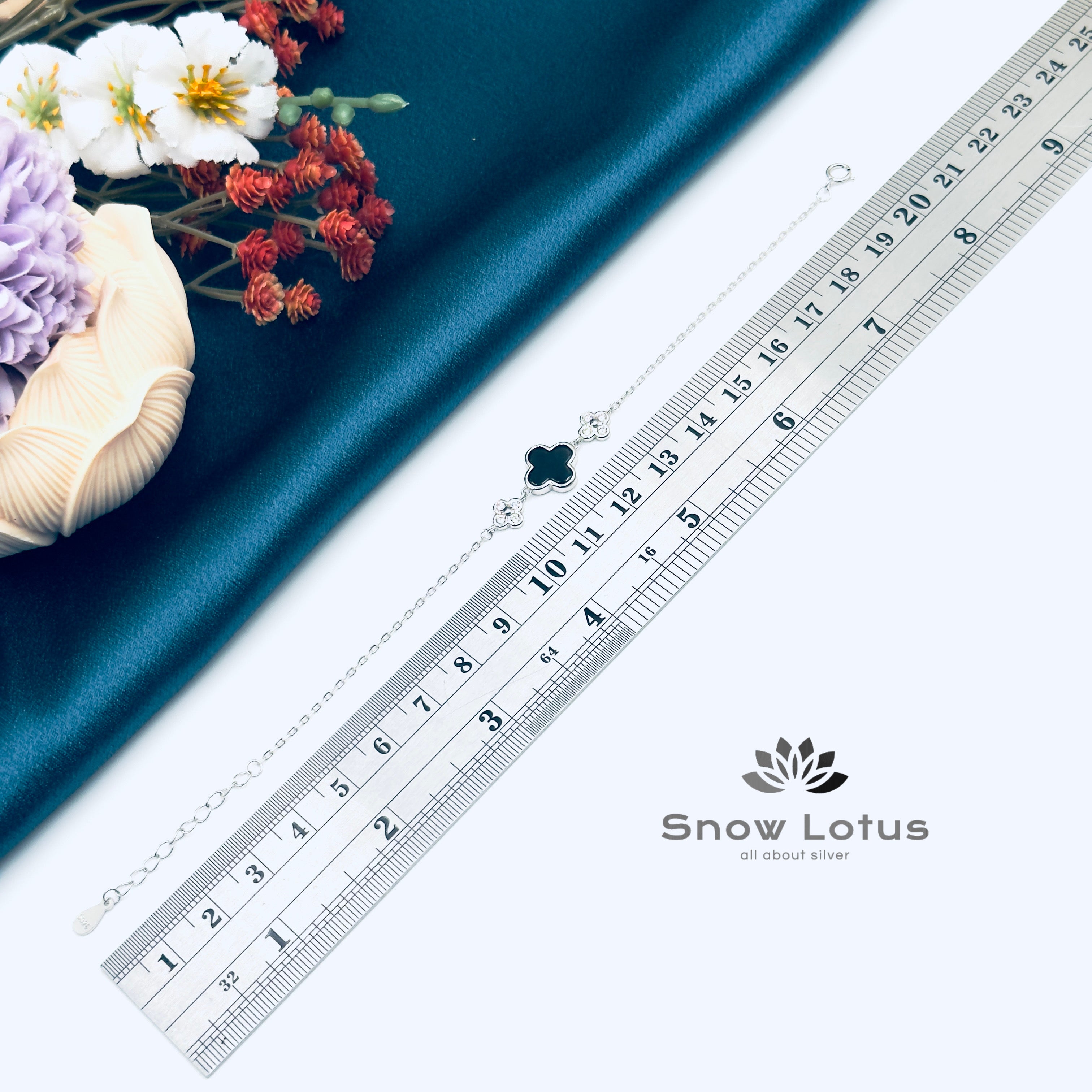 Enamel Bracelet Single M3