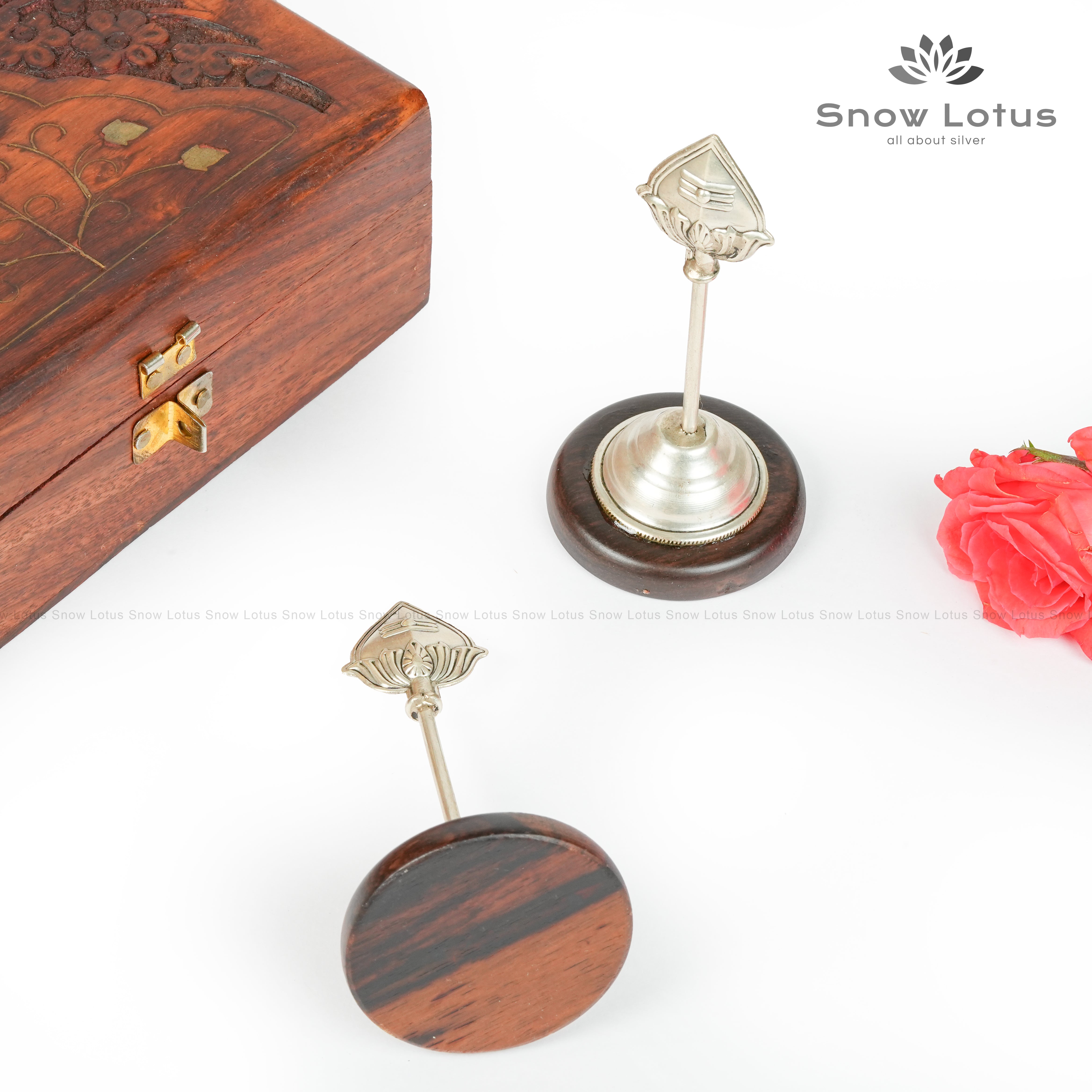Rose Wood Vel