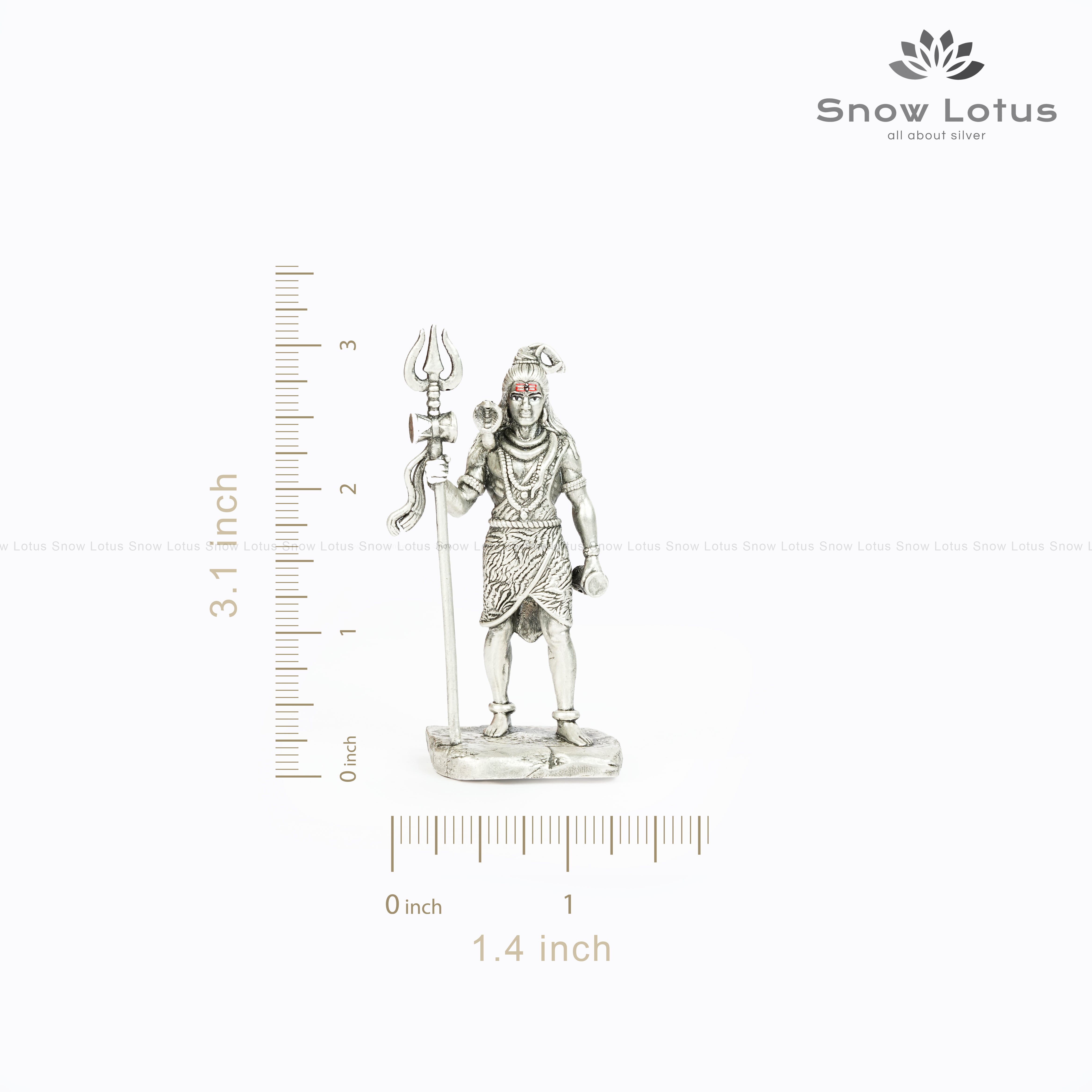 EF Standing Shiva