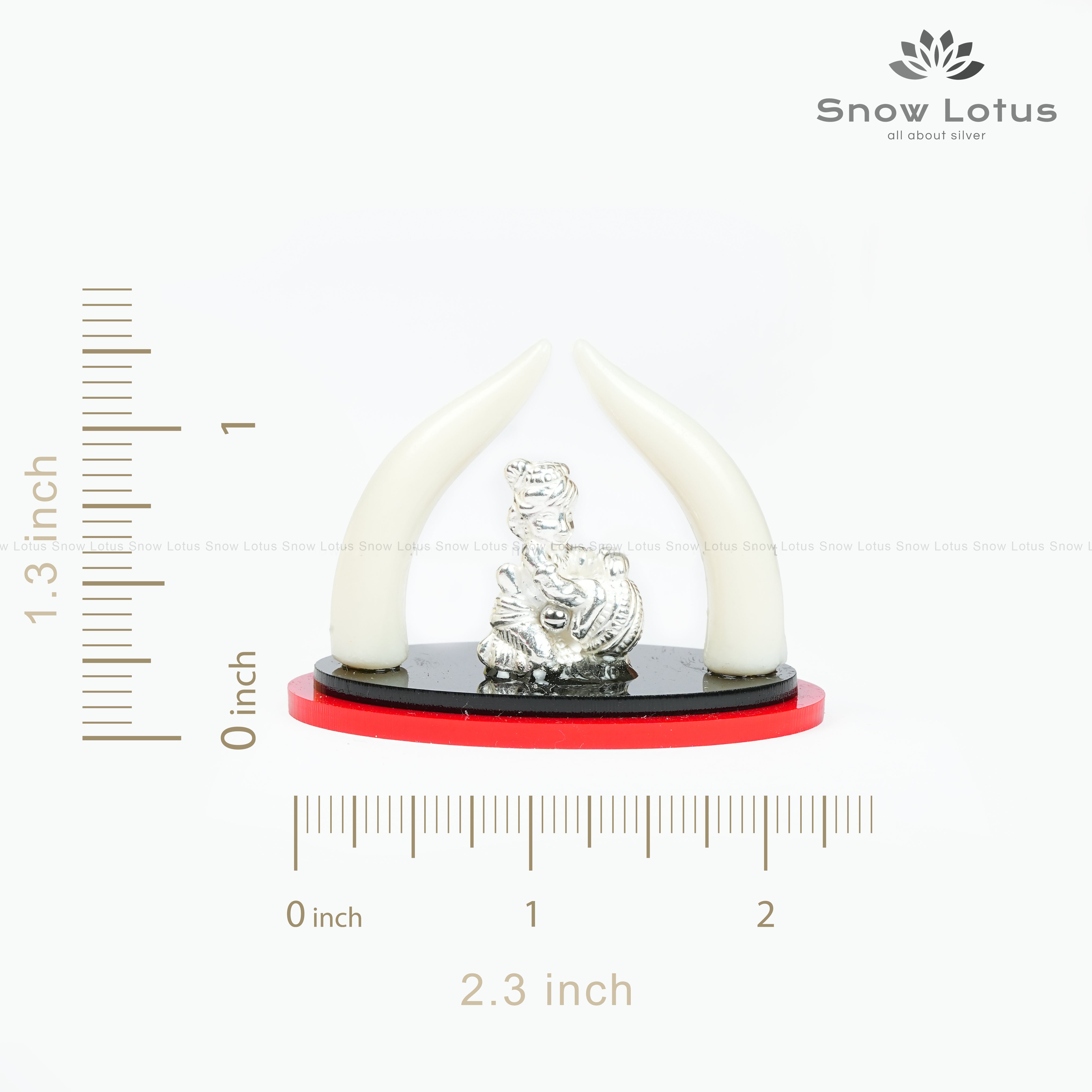 2 gms Namaste Krishna