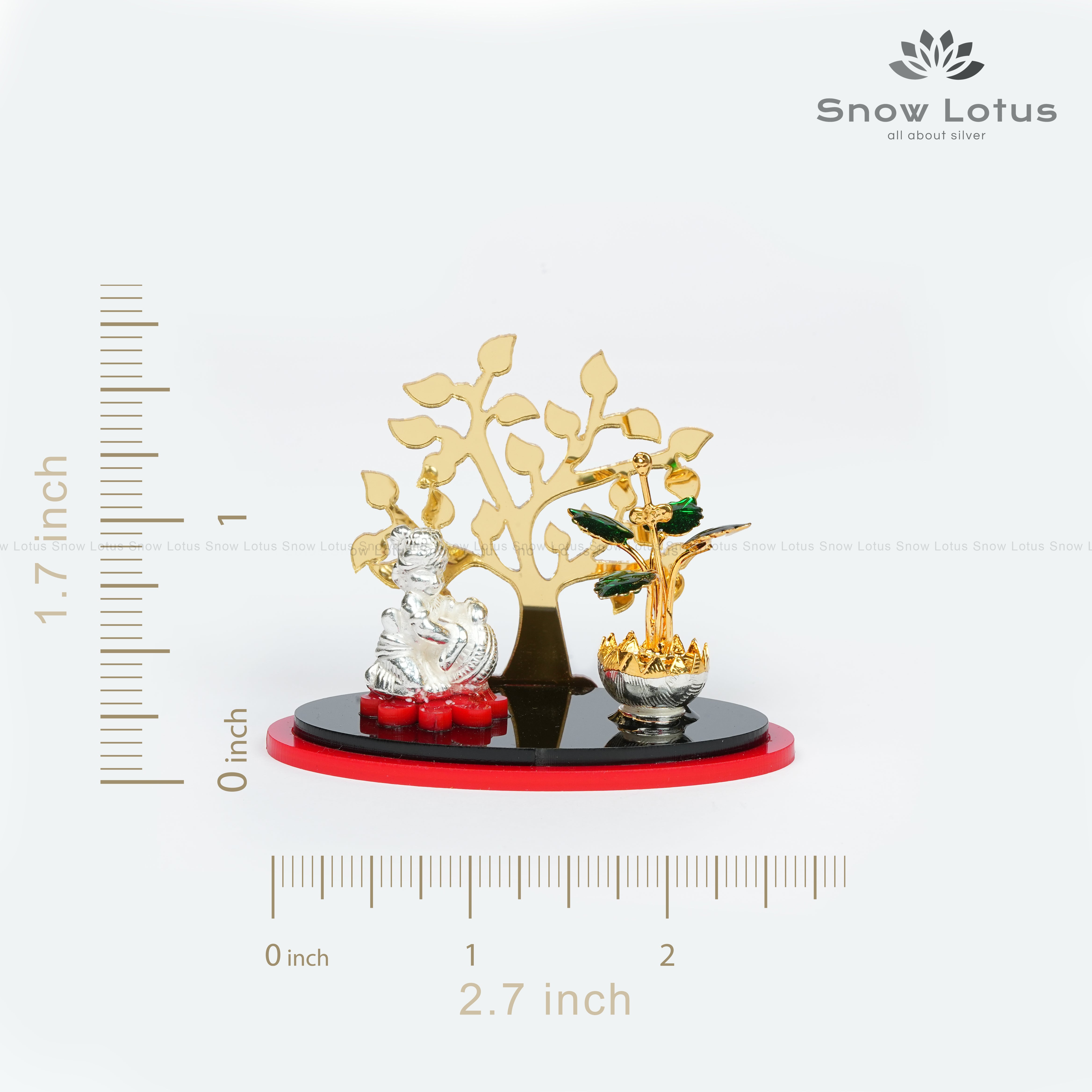 6.5 gms Tulsi Krishna